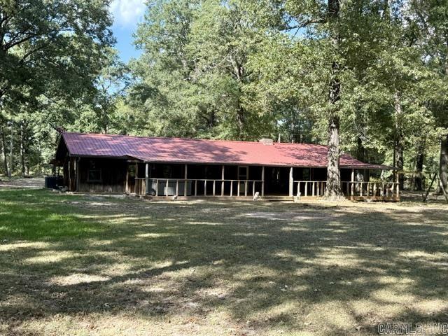 1990  Morning Star  El Dorado, AR