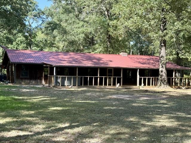 1990 Morning Star  El Dorado, AR