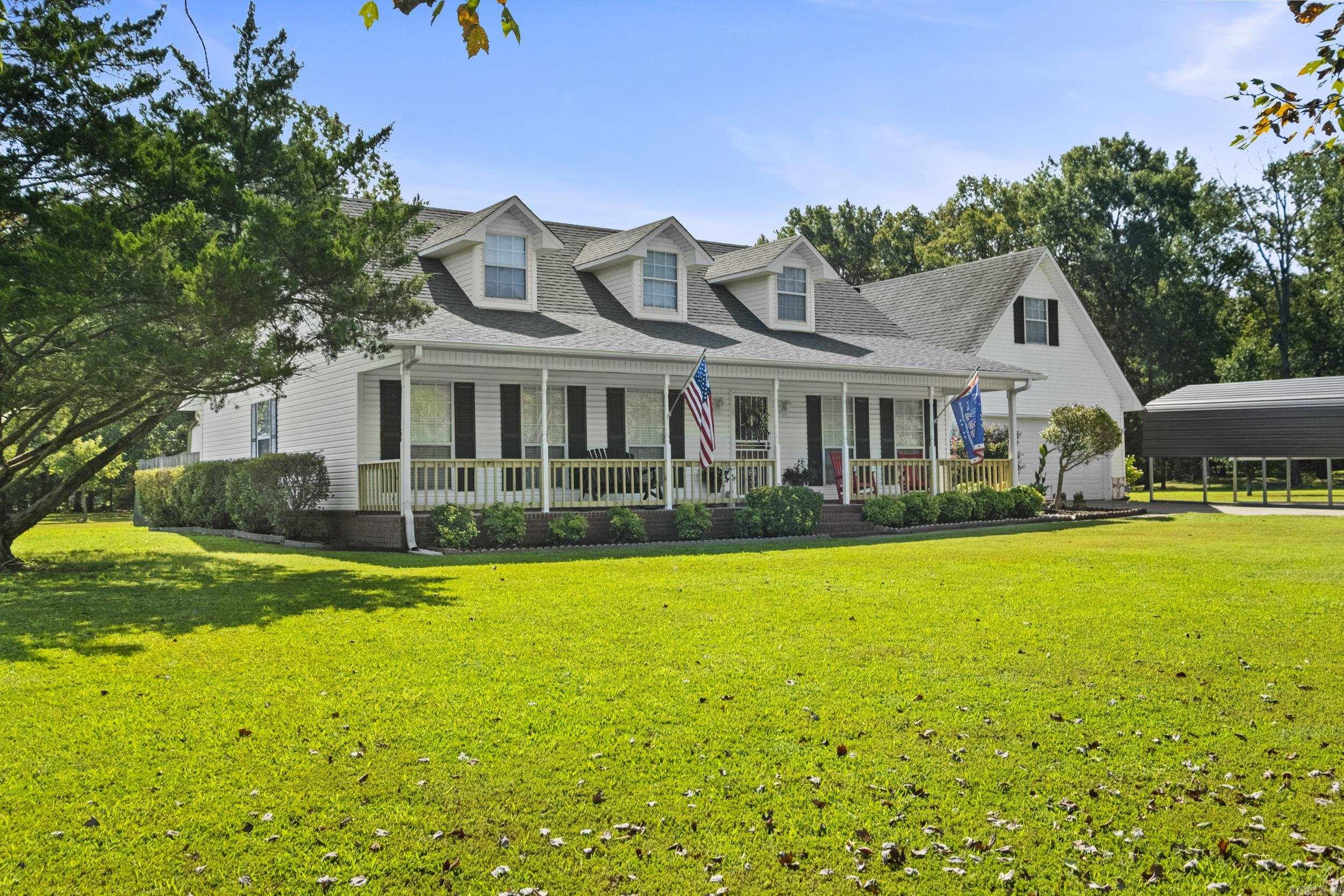 118 E Eden Park  Searcy, AR
