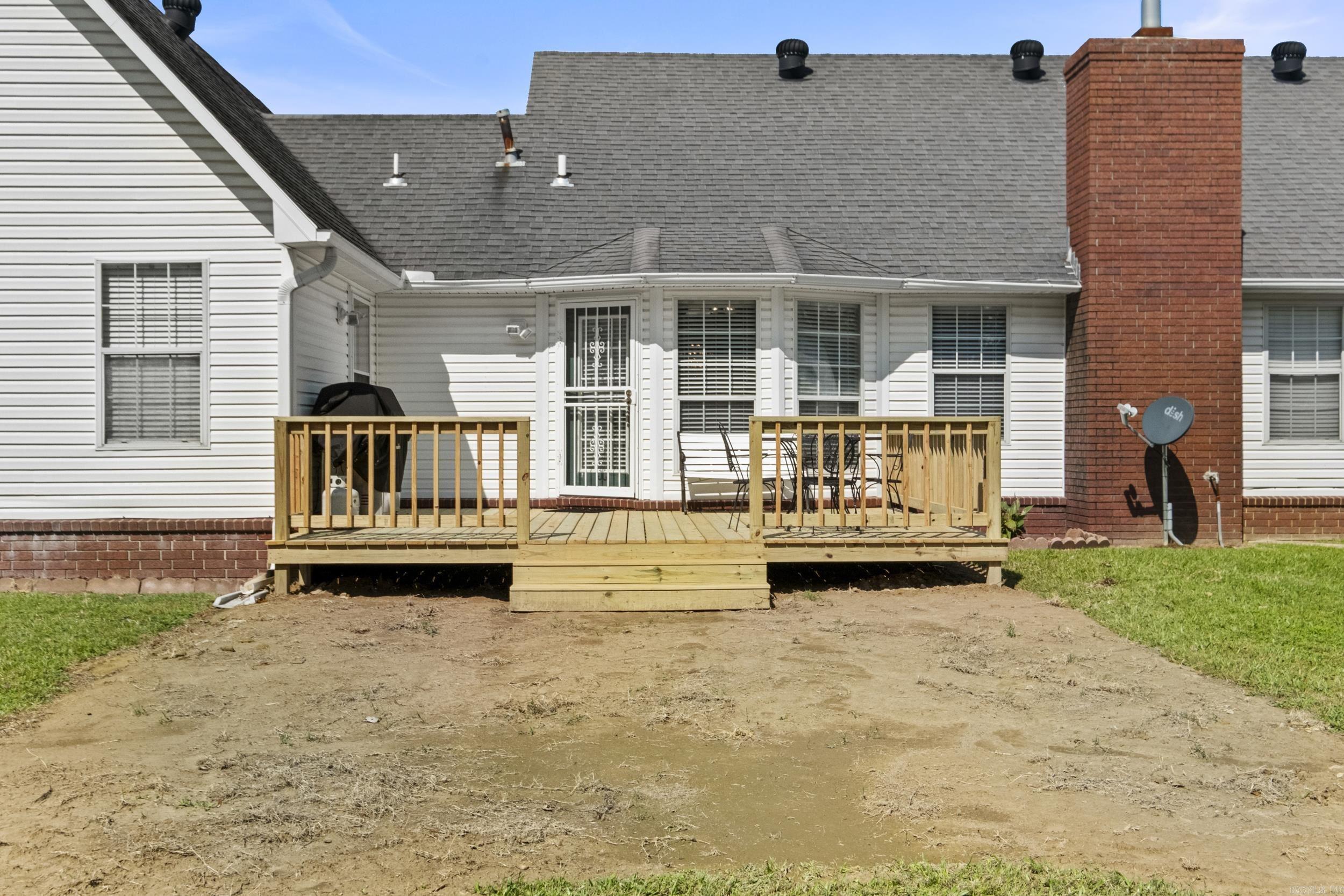 118 E Eden Park  Searcy, AR