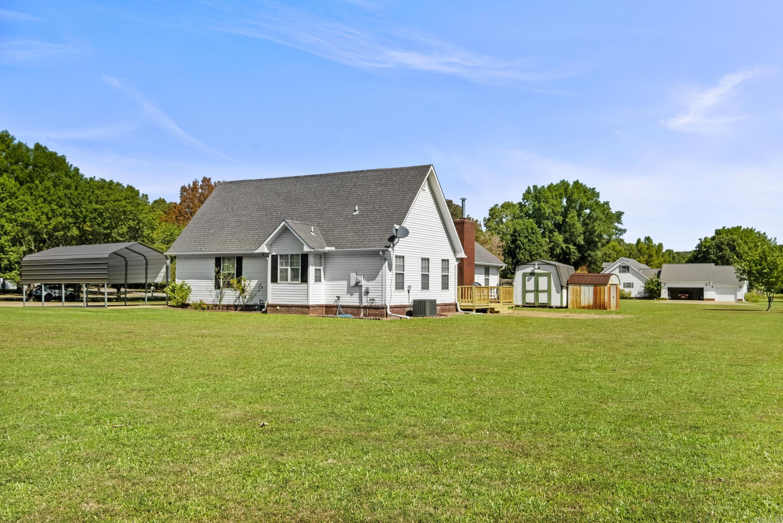 118 E Eden Park  Searcy, AR