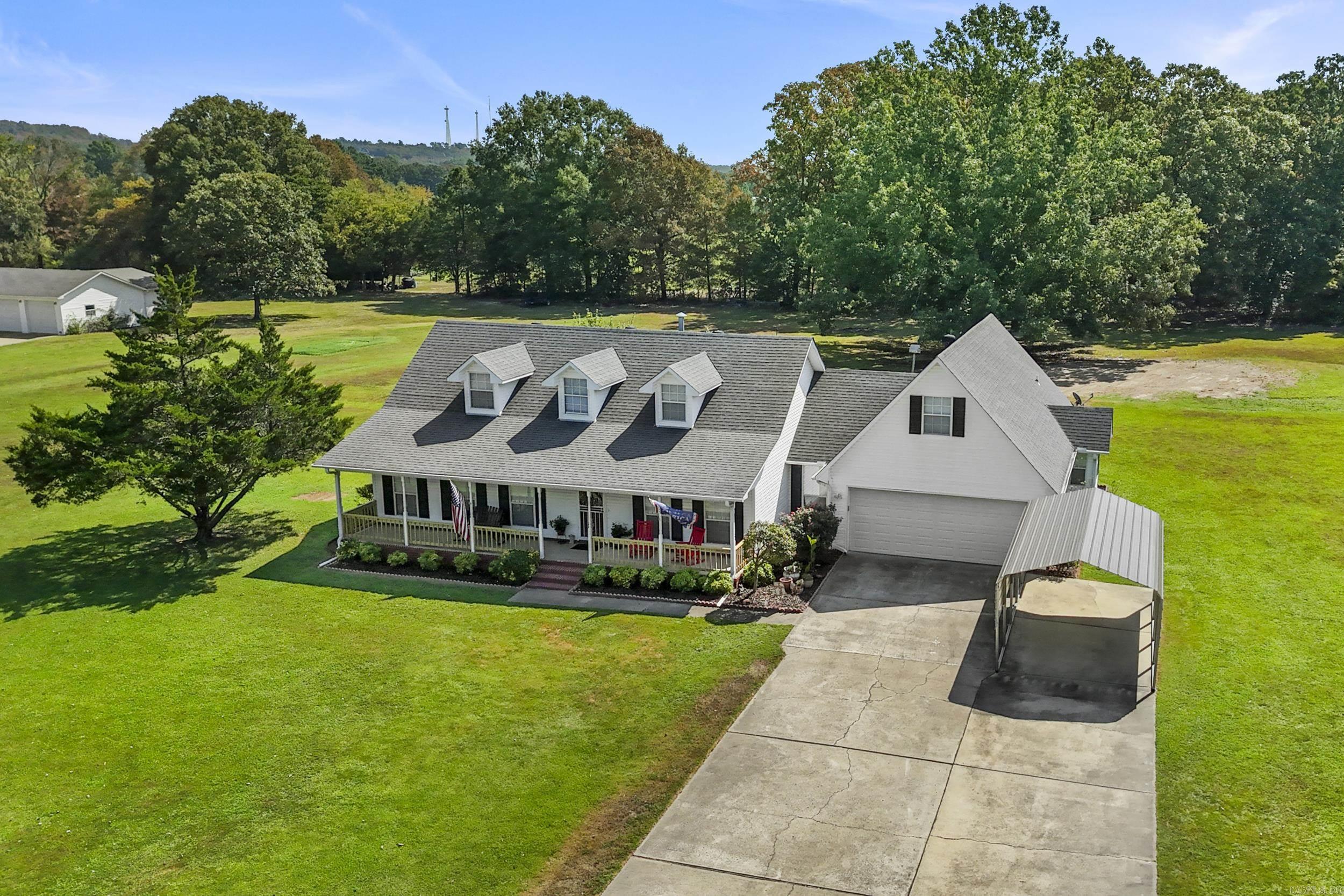 118 E Eden Park  Searcy, AR
