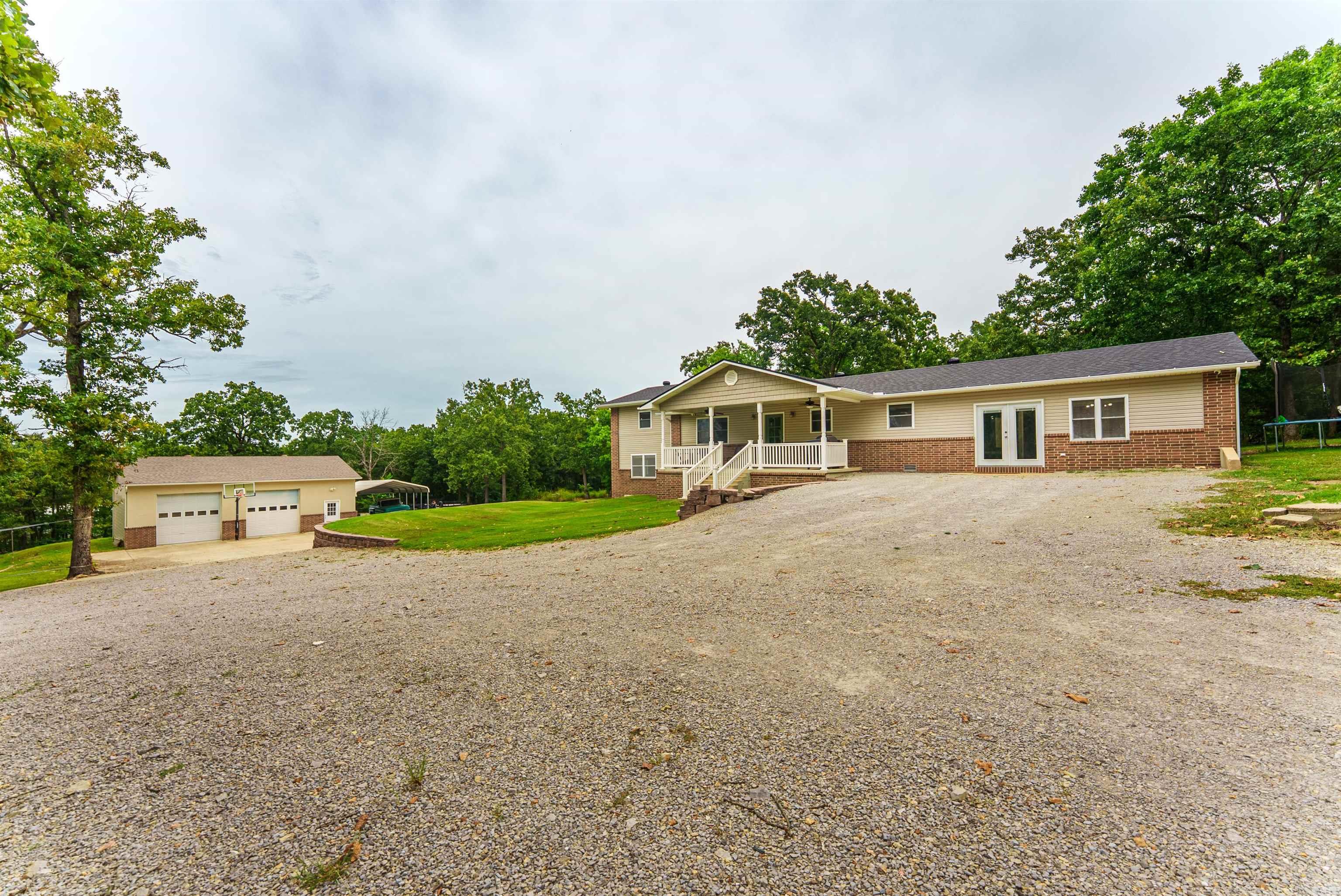 483 CR 1173  Gassville, AR