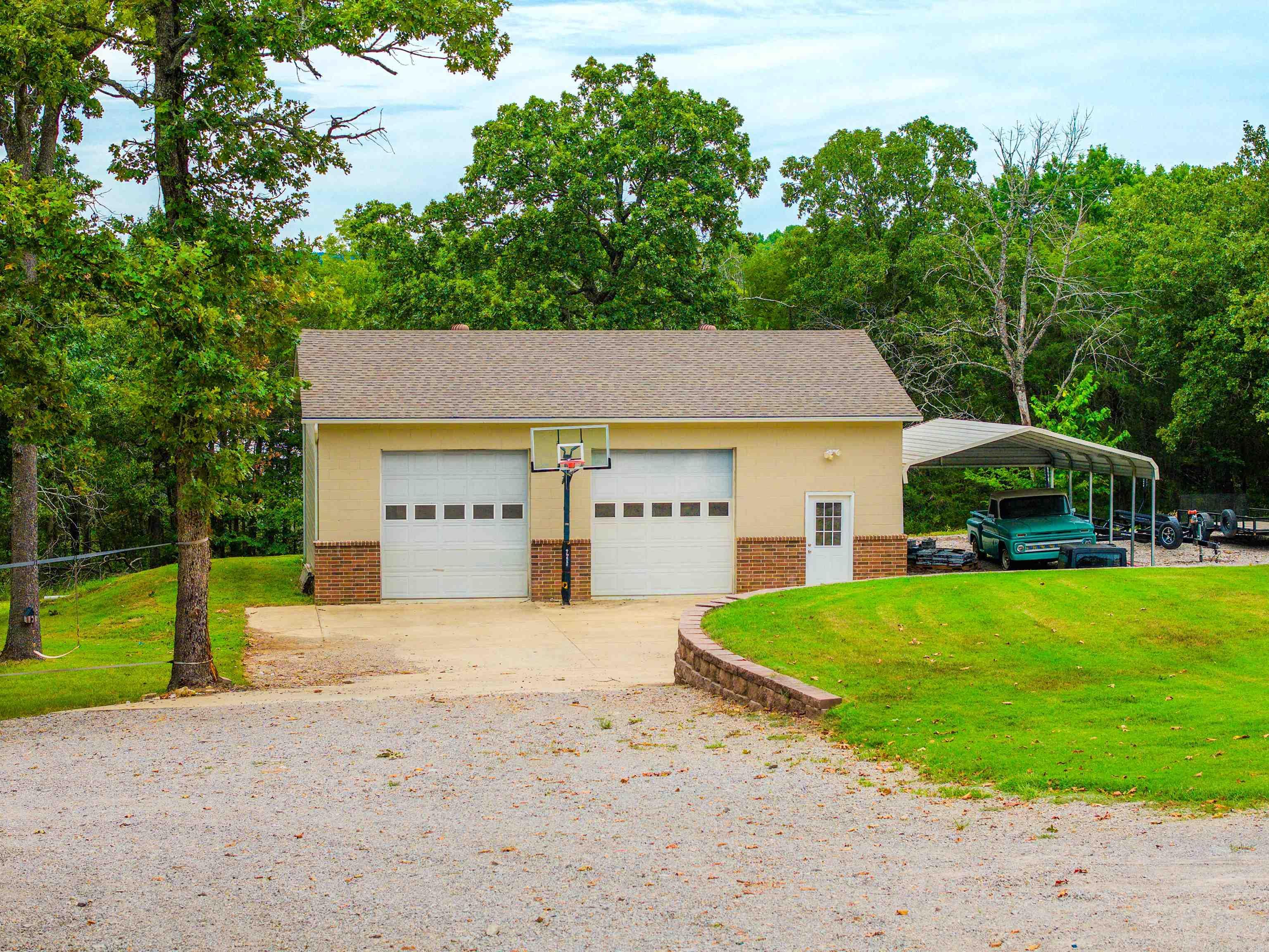 483 CR 1173  Gassville, AR
