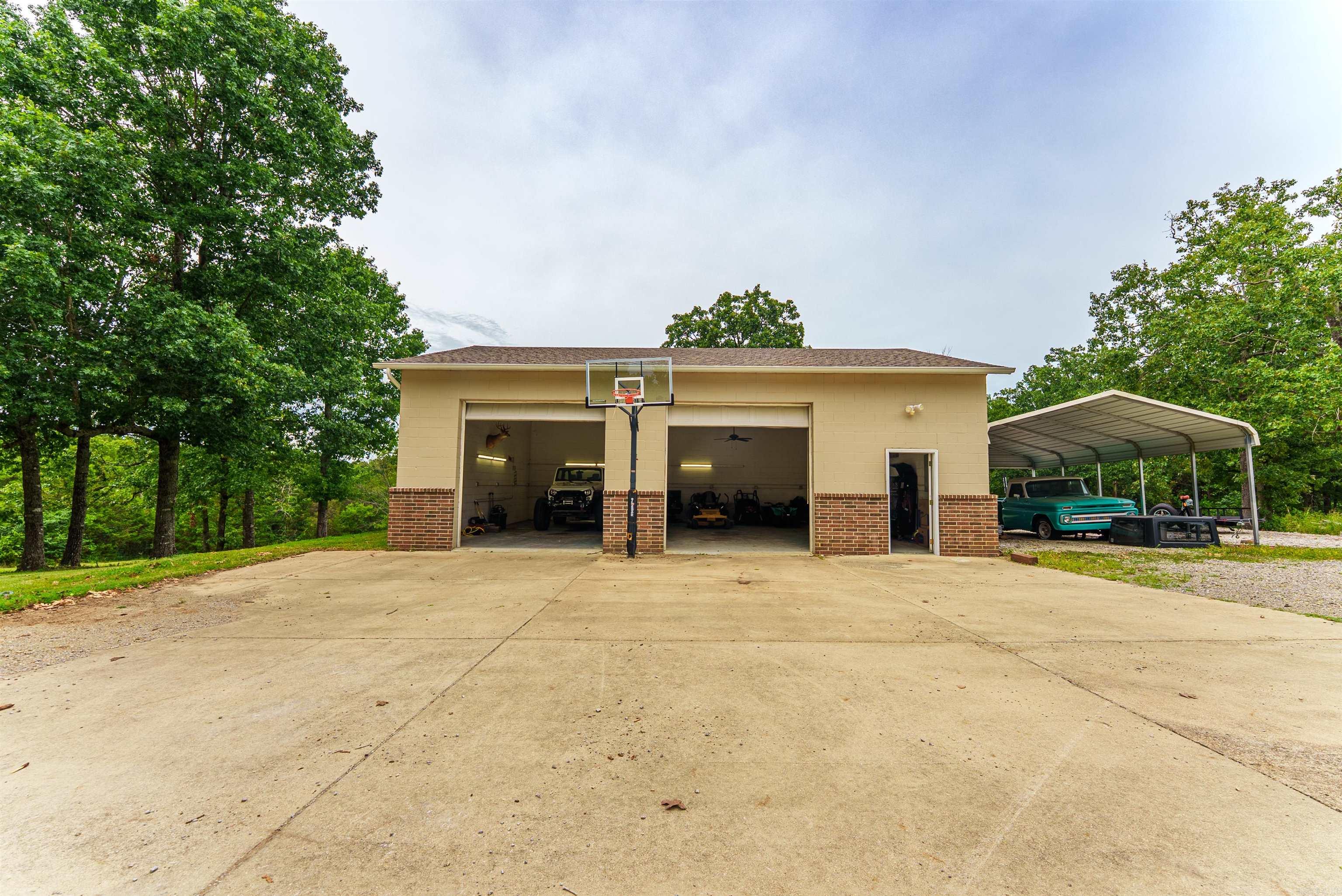 483 CR 1173  Gassville, AR