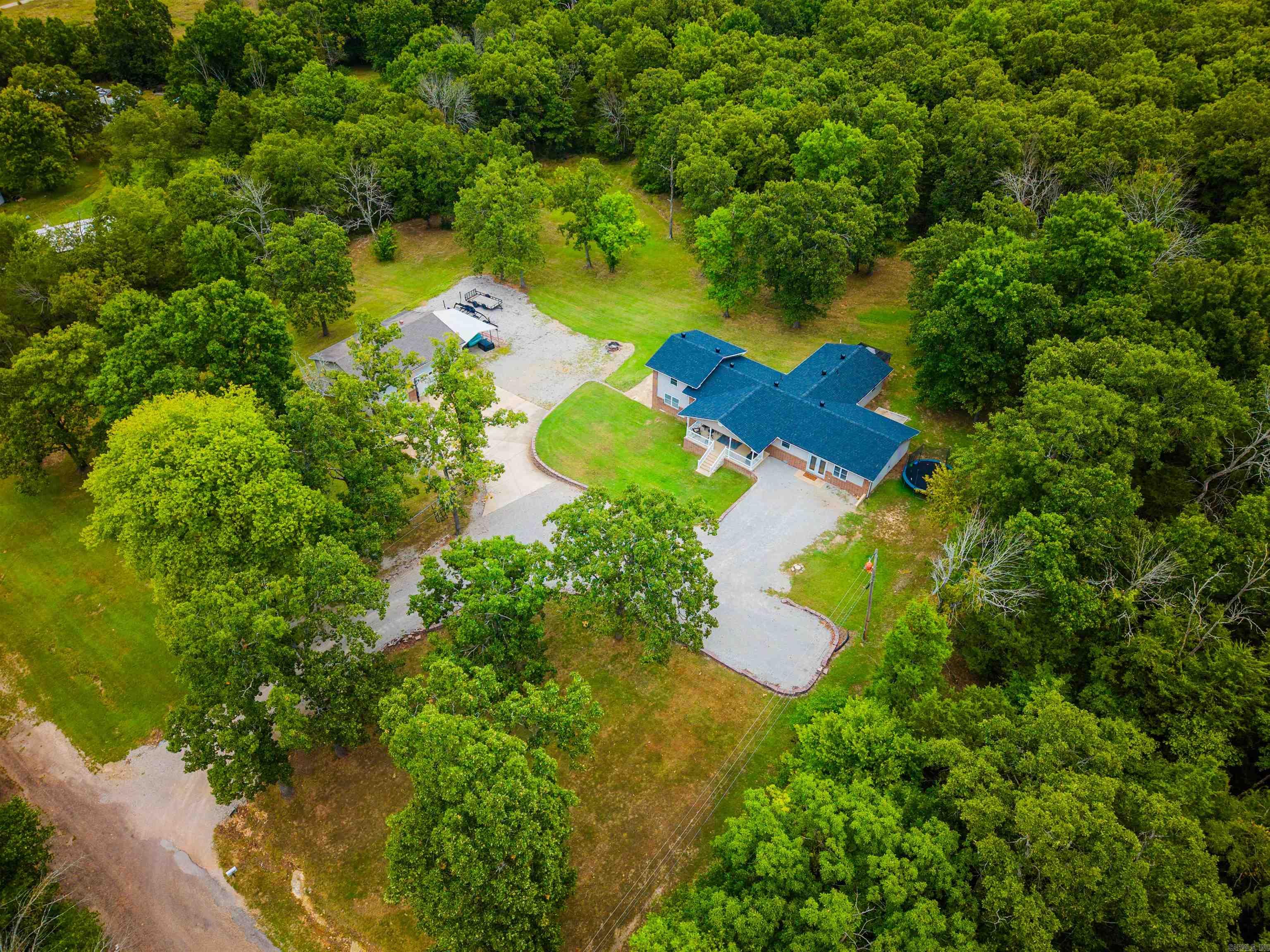 483 CR 1173  Gassville, AR