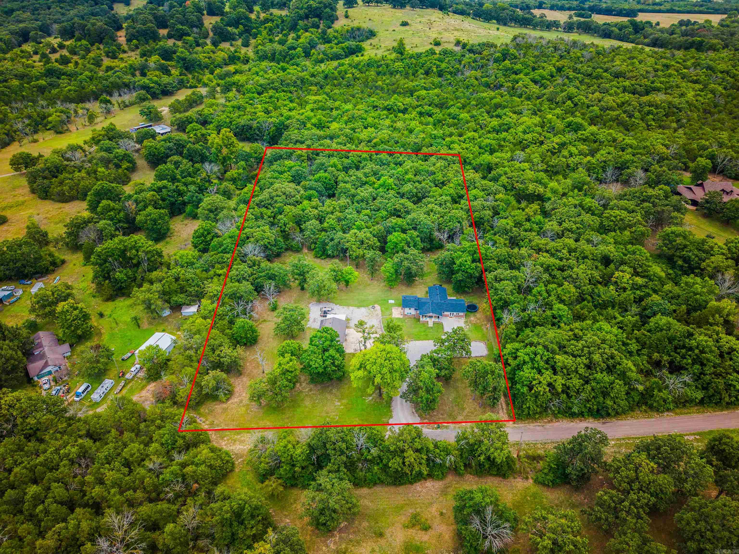 483 CR 1173  Gassville, AR