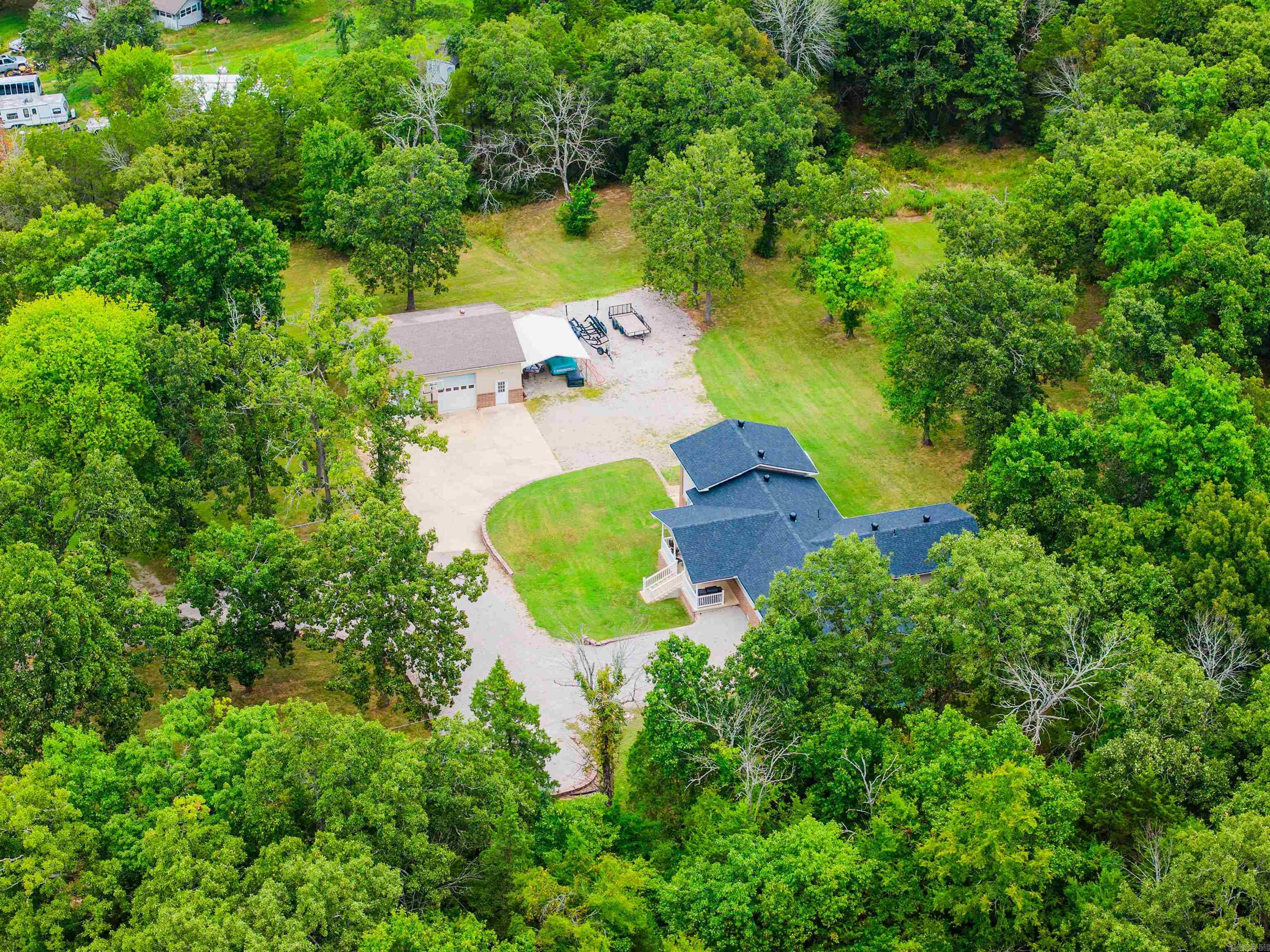 483 CR 1173  Gassville, AR