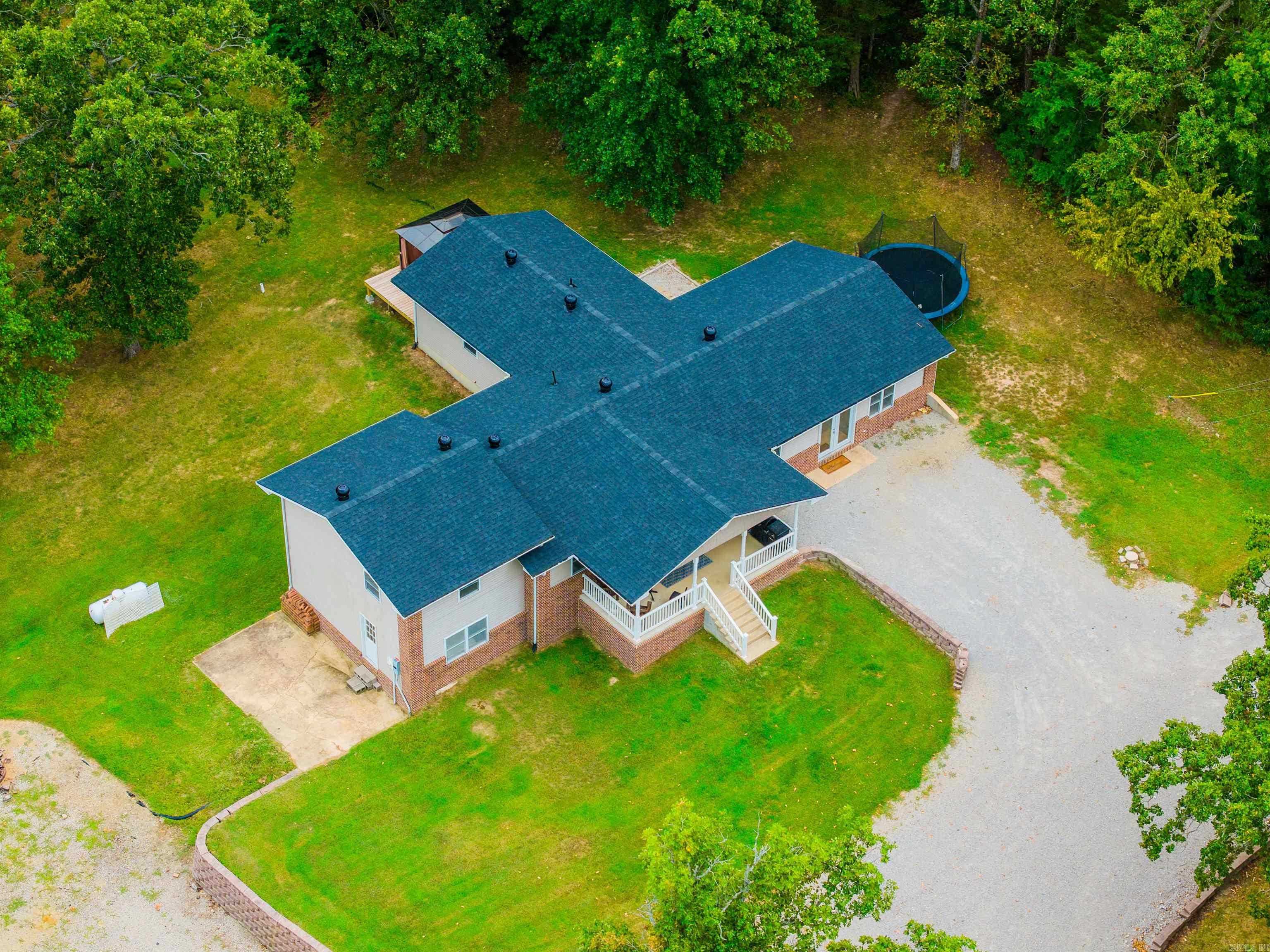 483 CR 1173  Gassville, AR