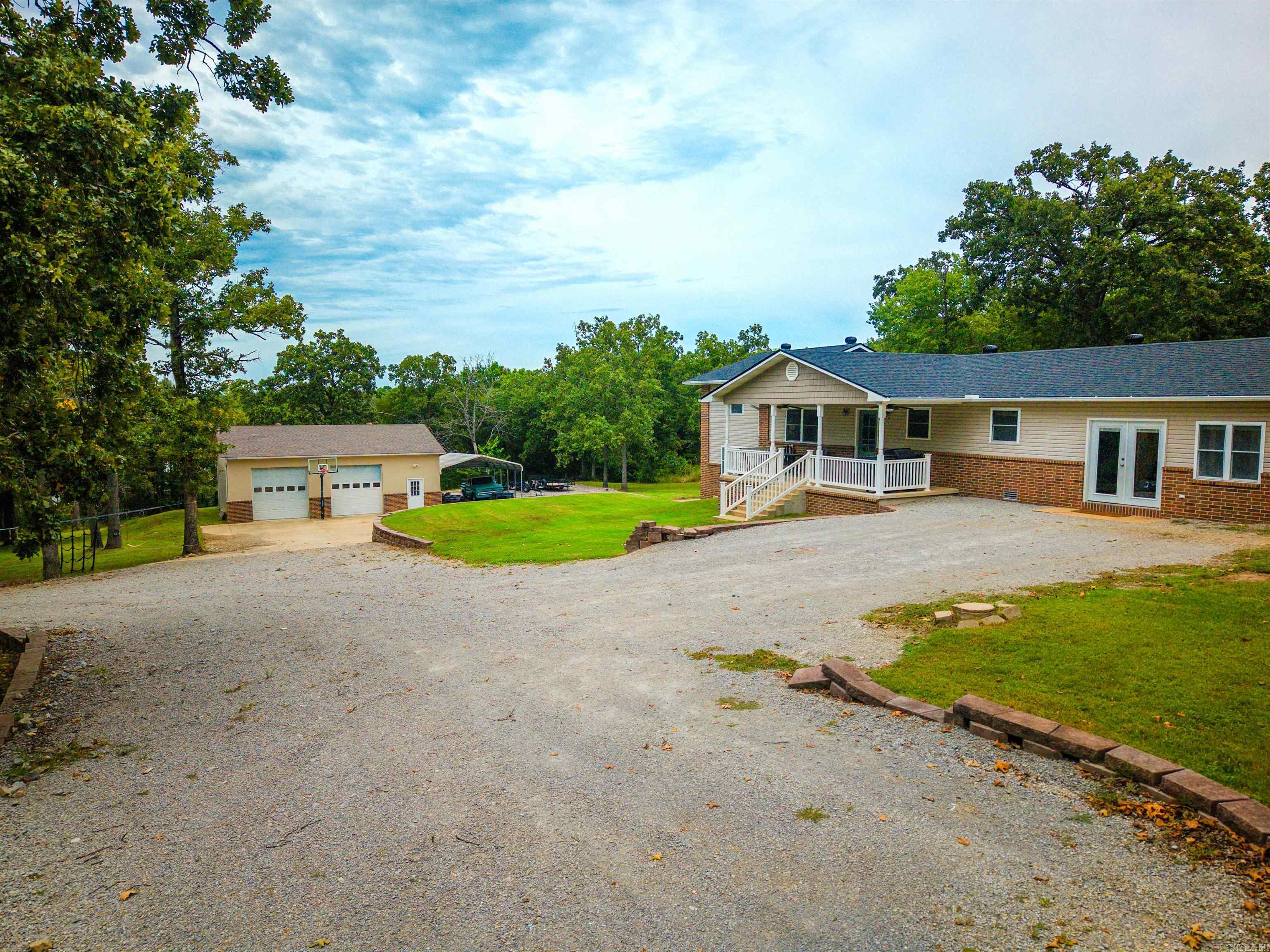 483 CR 1173  Gassville, AR
