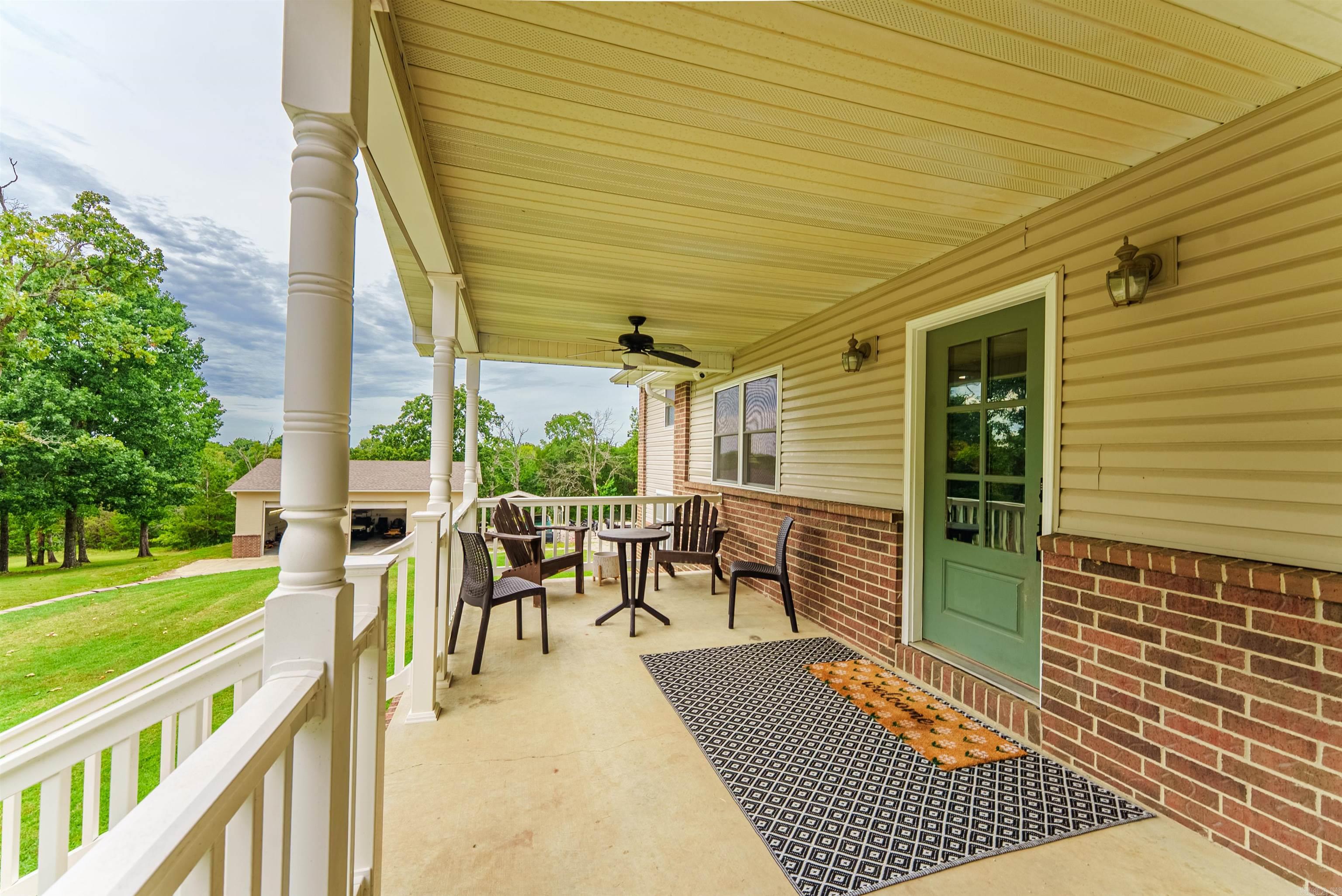 483 CR 1173  Gassville, AR
