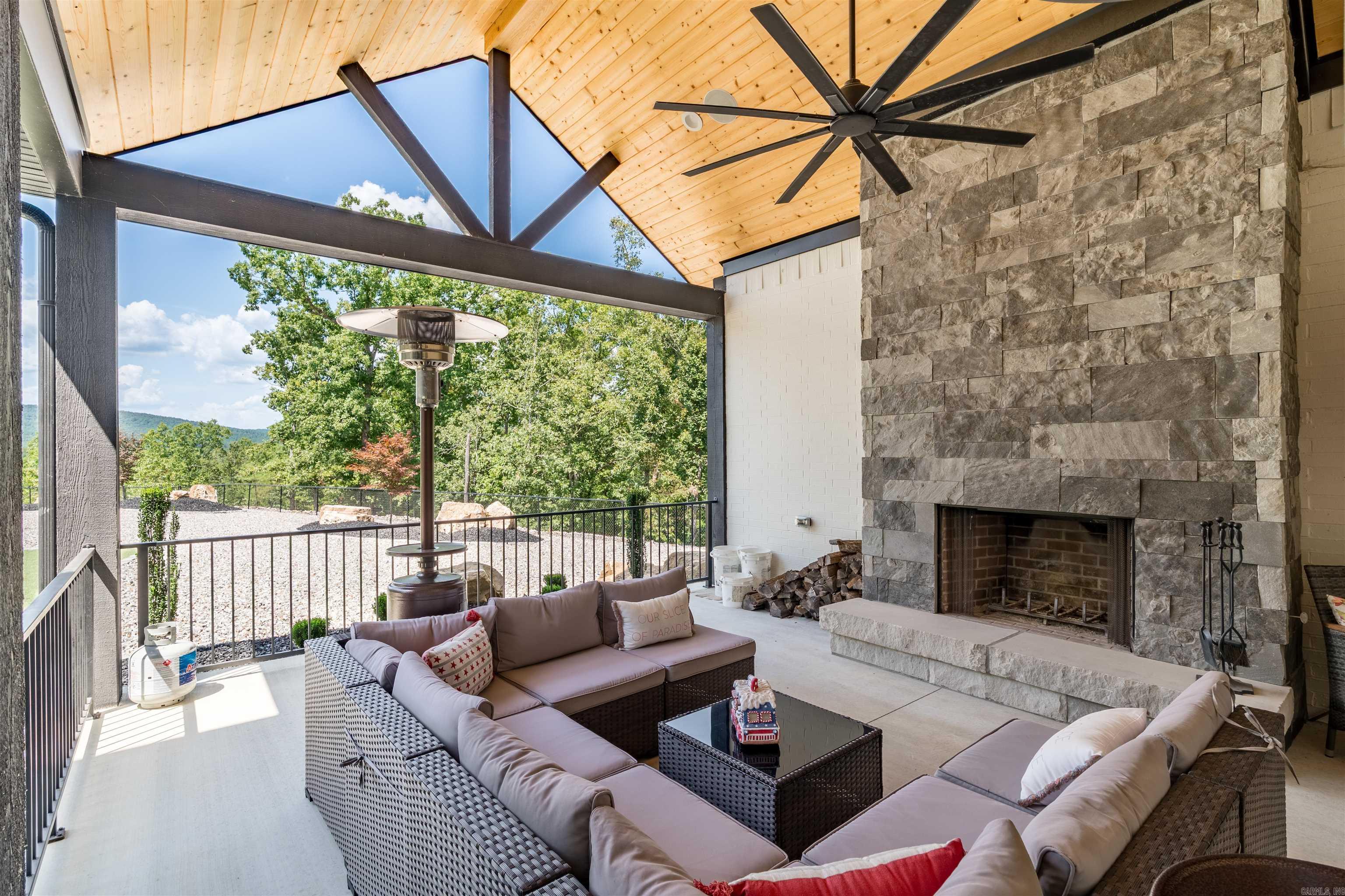 168 Sanguine  Jessieville, AR