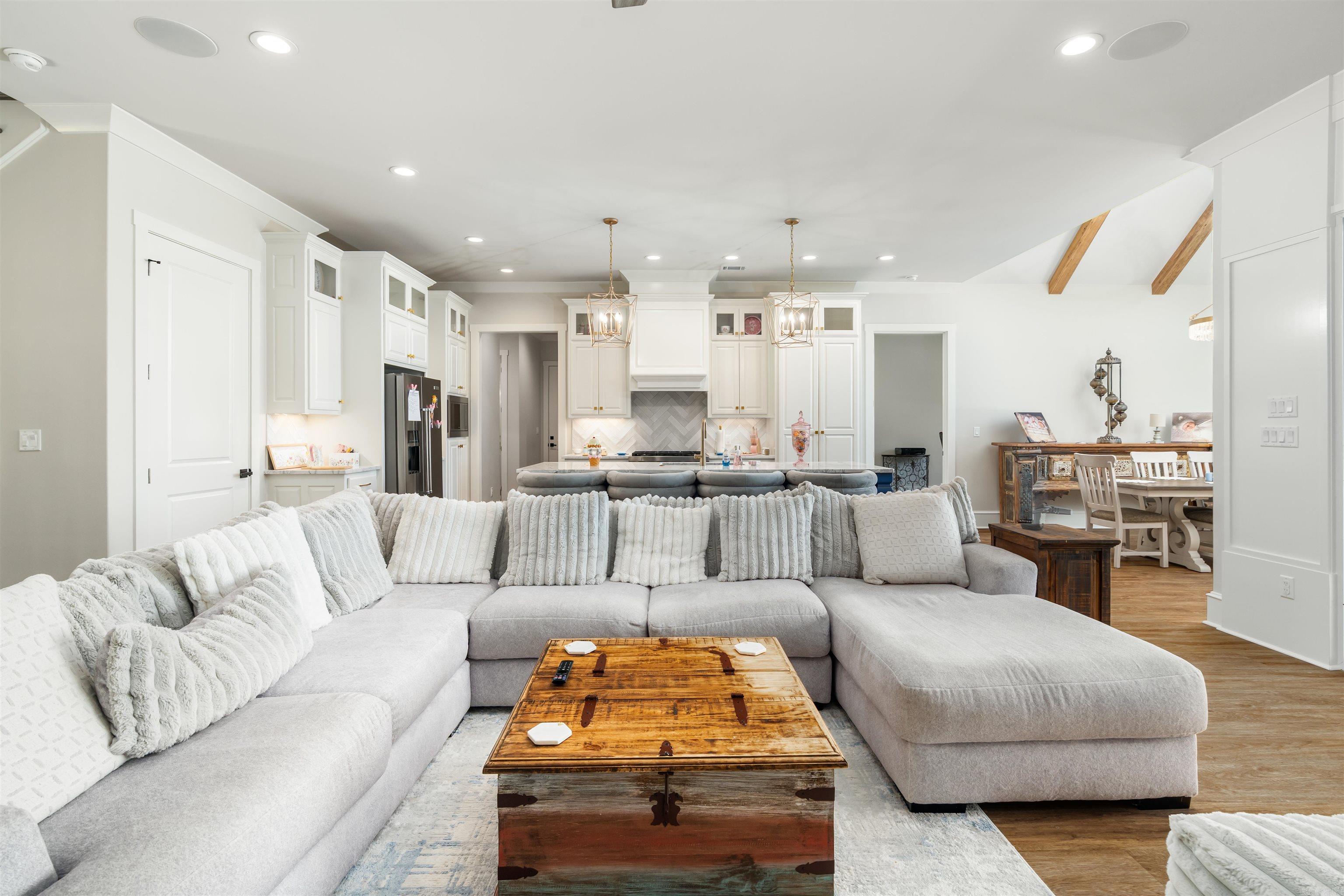 168 Sanguine  Jessieville, AR