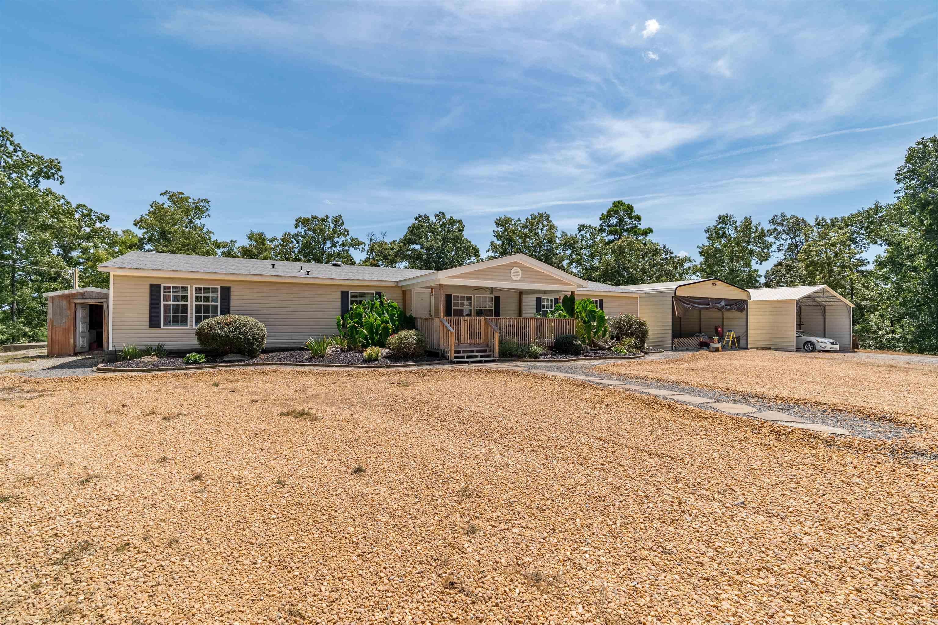 168 Sanguine  Jessieville, AR