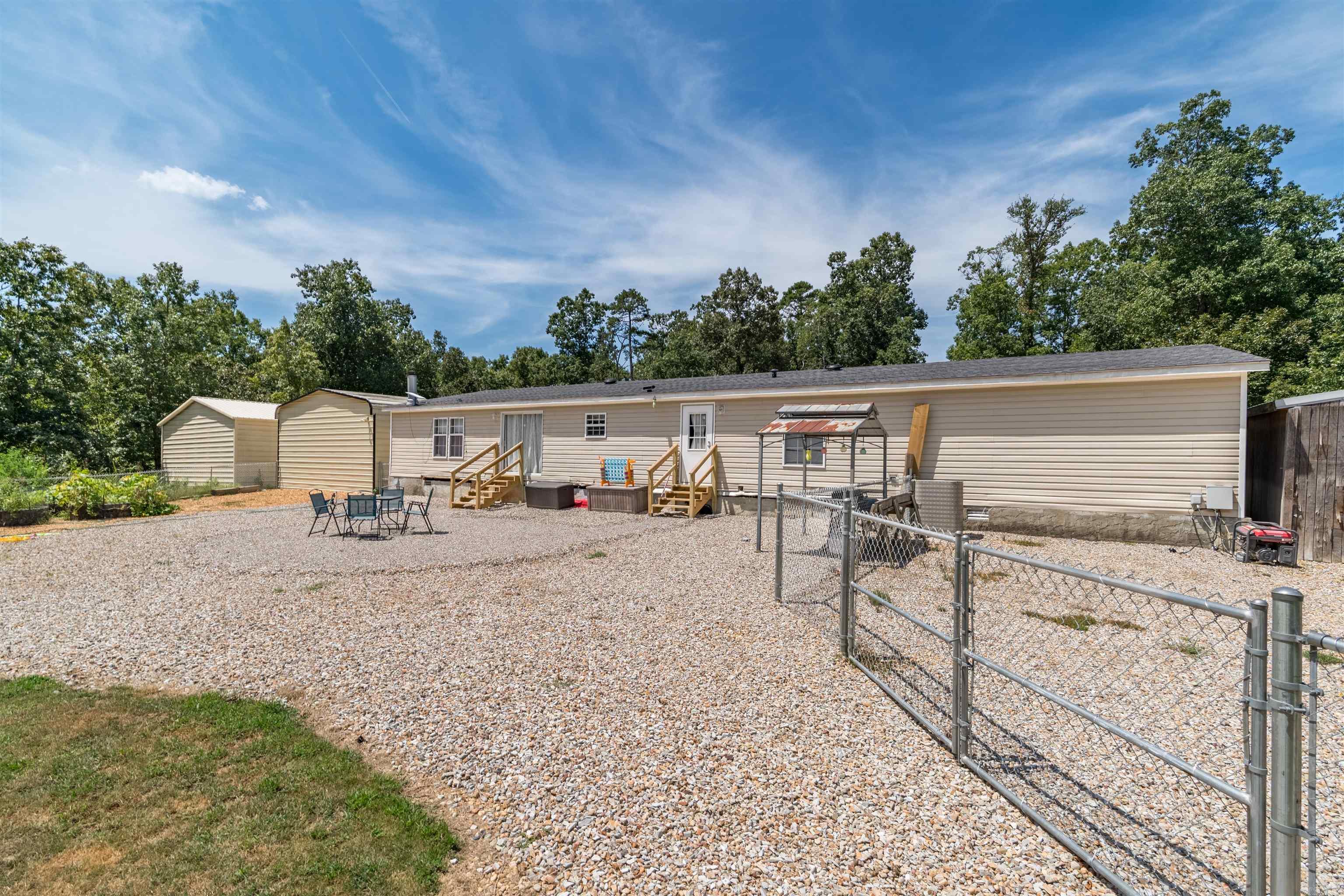 168 Sanguine  Jessieville, AR