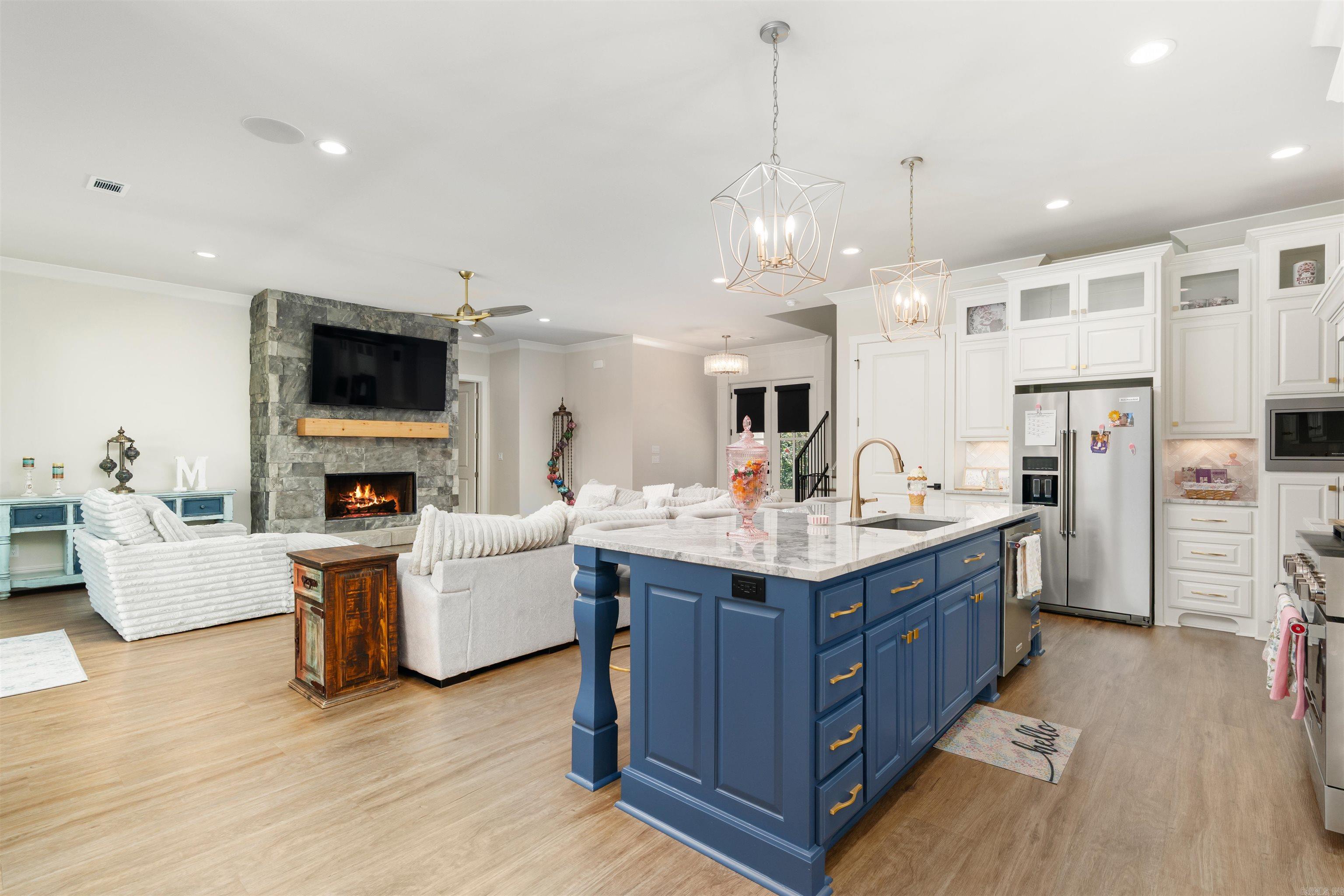 168 Sanguine  Jessieville, AR