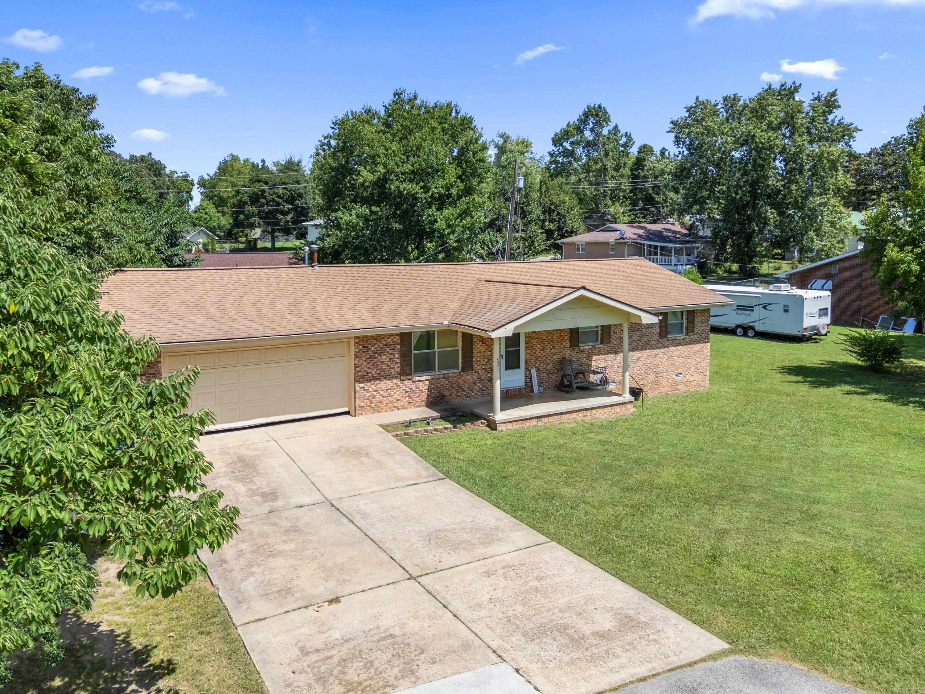 531 Spring Street  Mountain Home, AR