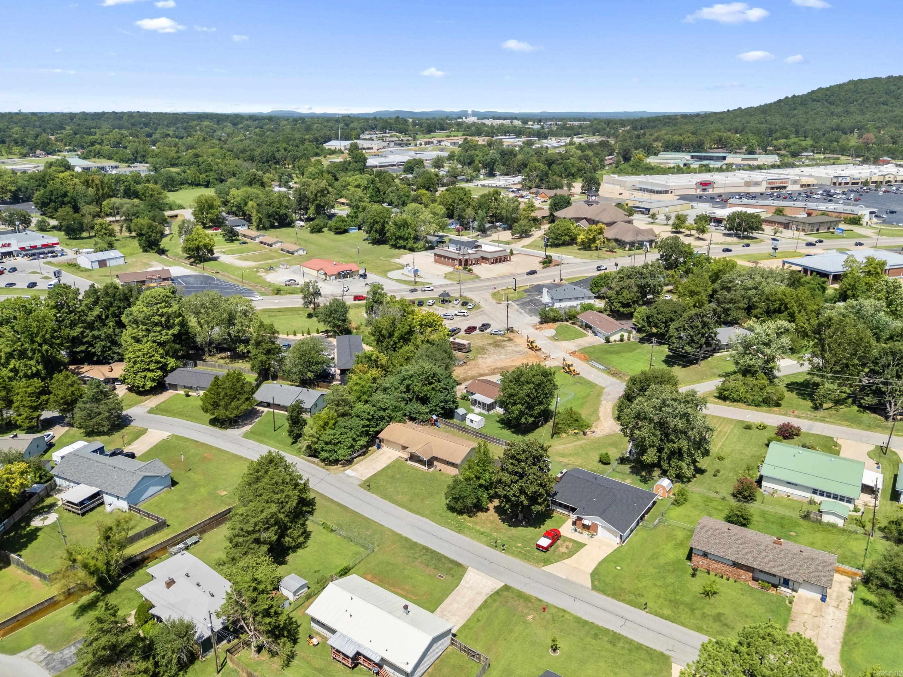 531 Spring Street  Mountain Home, AR