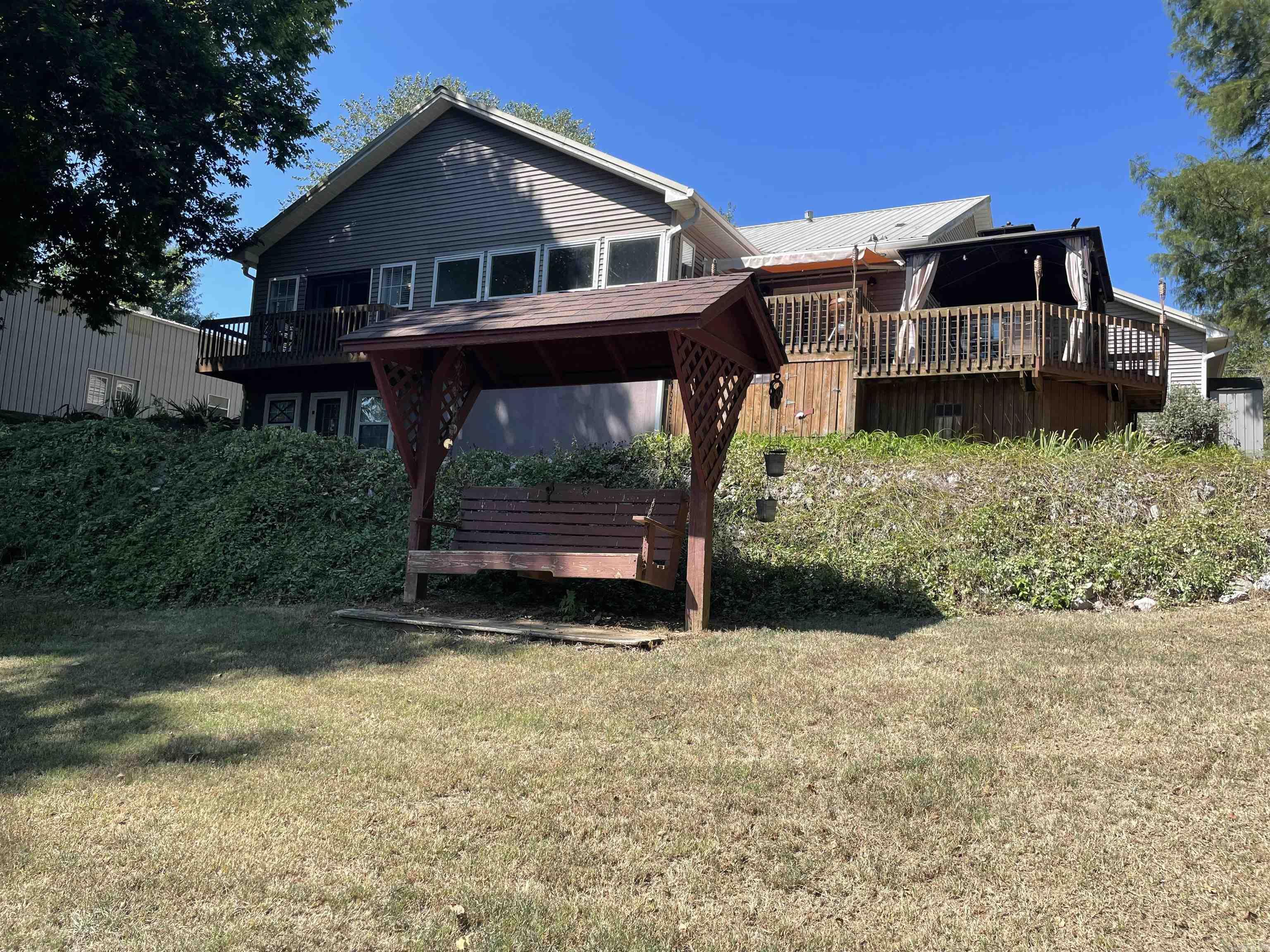 835 Sunset Valley Dr  Mountain View, AR