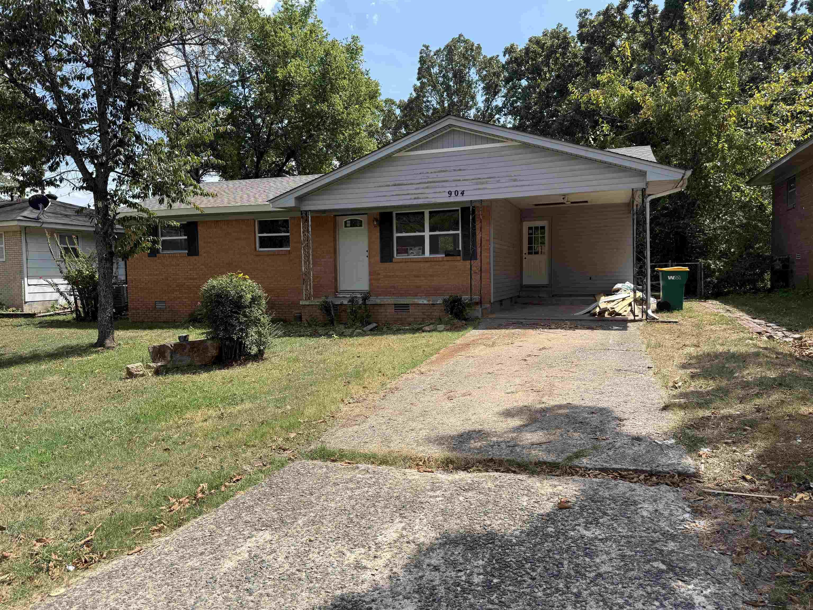 904 W 50th  North Little Rock, AR