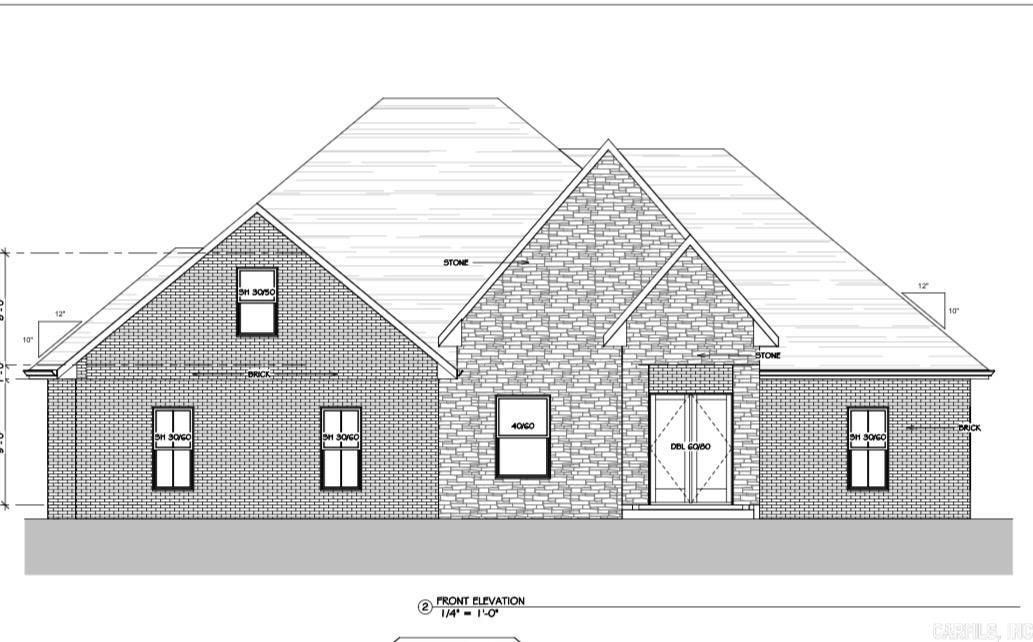 48 Charleston Place  Benton, AR