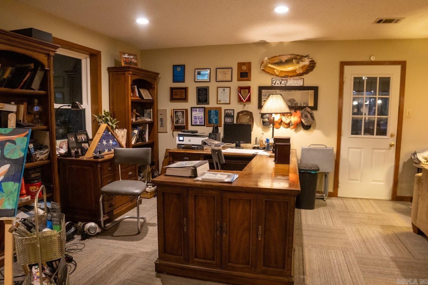 161 Hill Top Acres  Romance, AR