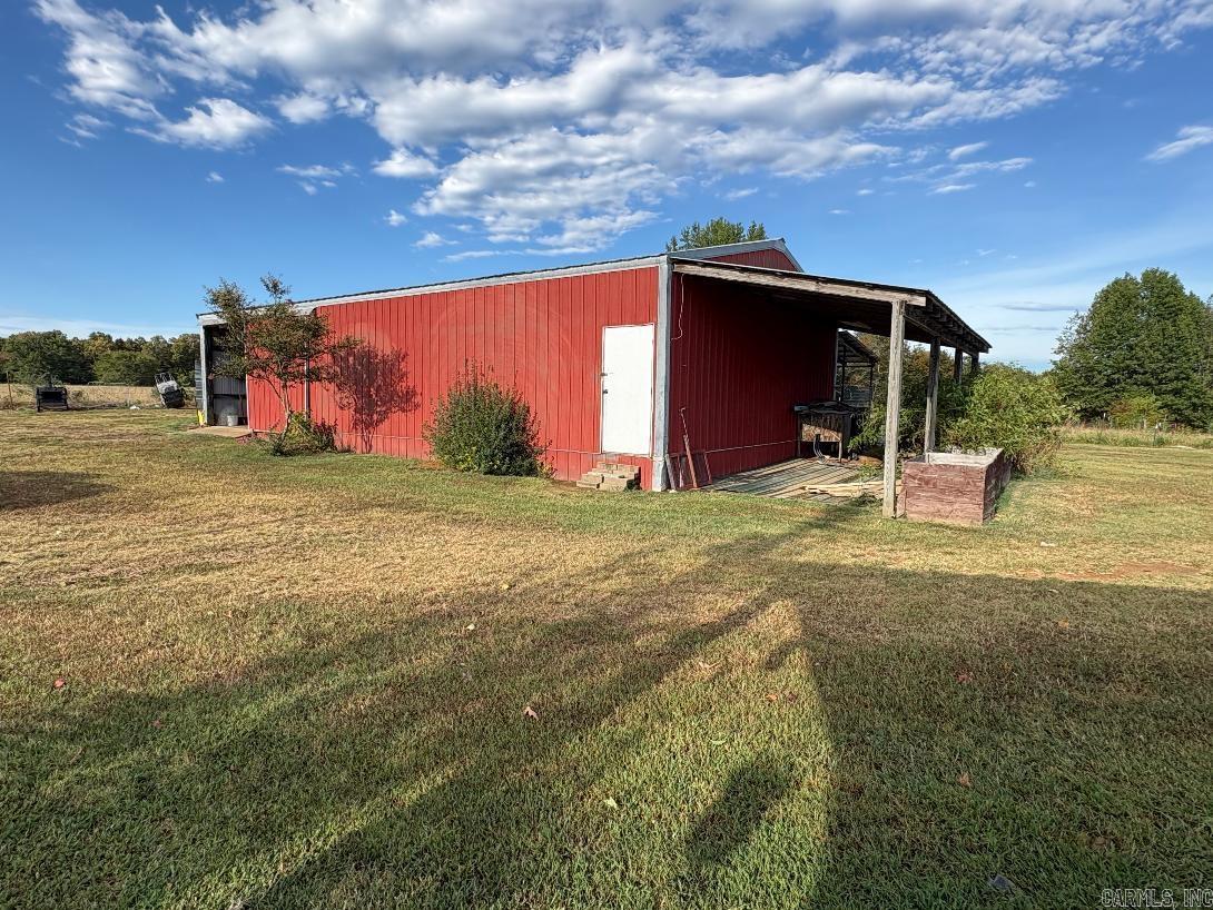 161 Hill Top Acres  Romance, AR