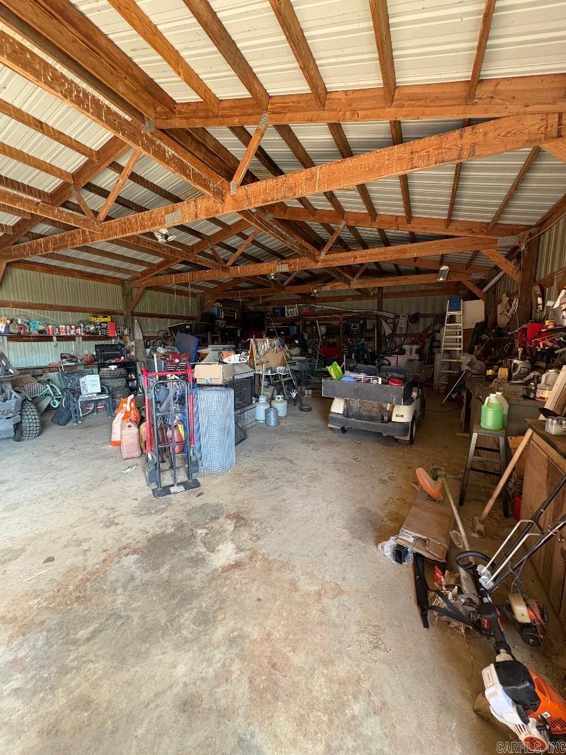 161 Hill Top Acres  Romance, AR