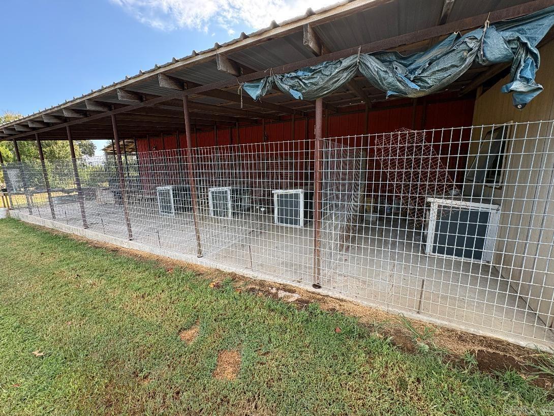 161 Hill Top Acres  Romance, AR