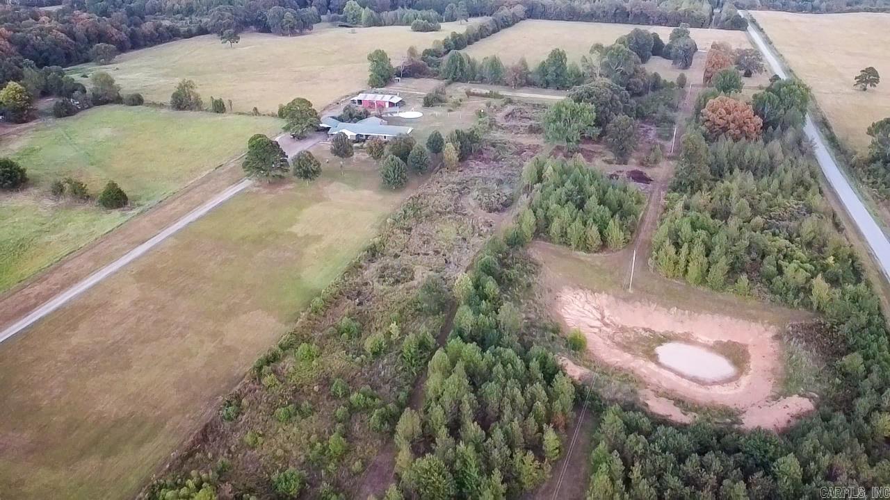 161 Hill Top Acres  Romance, AR