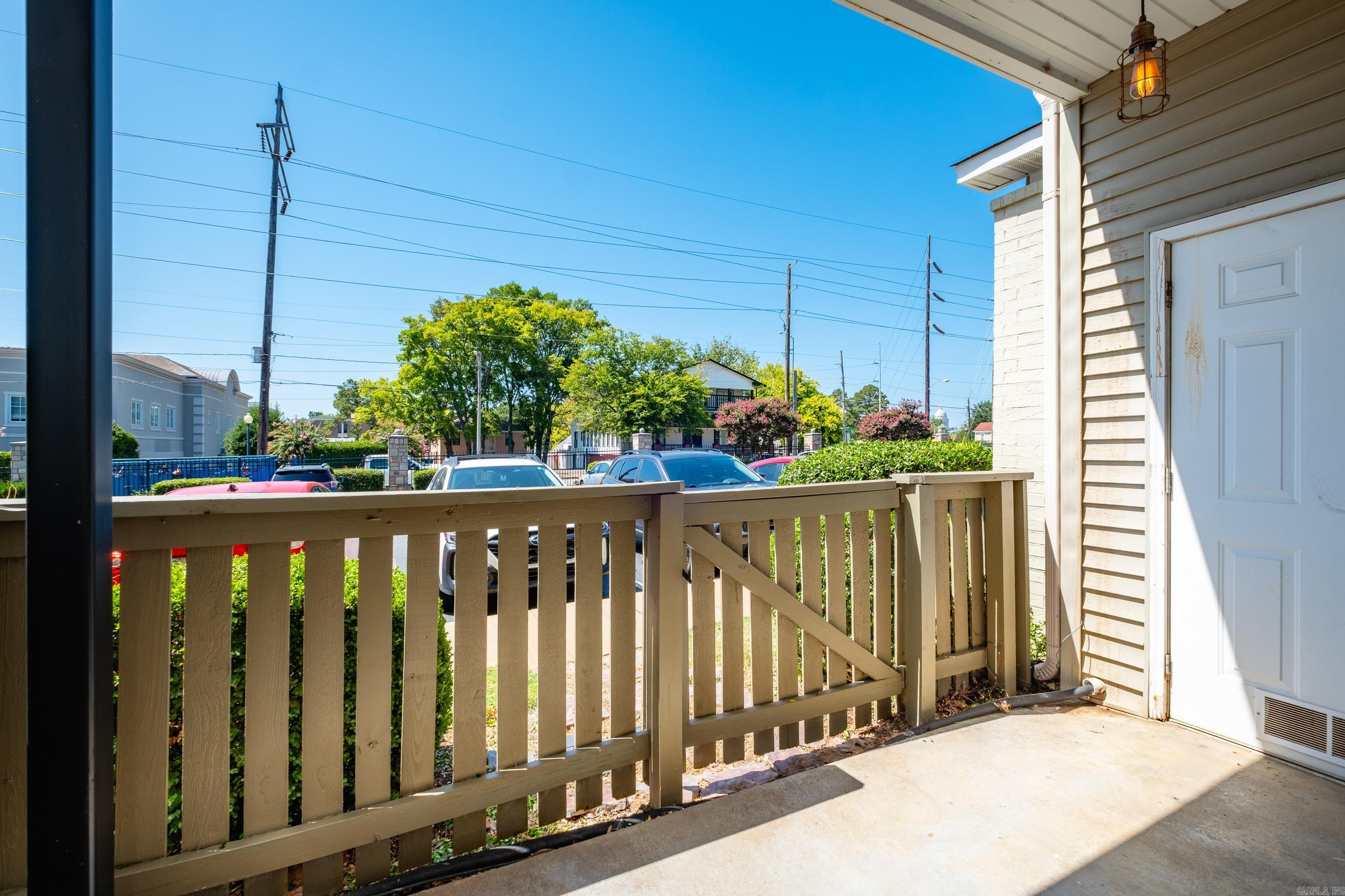 816 North Street#20  Little Rock, AR