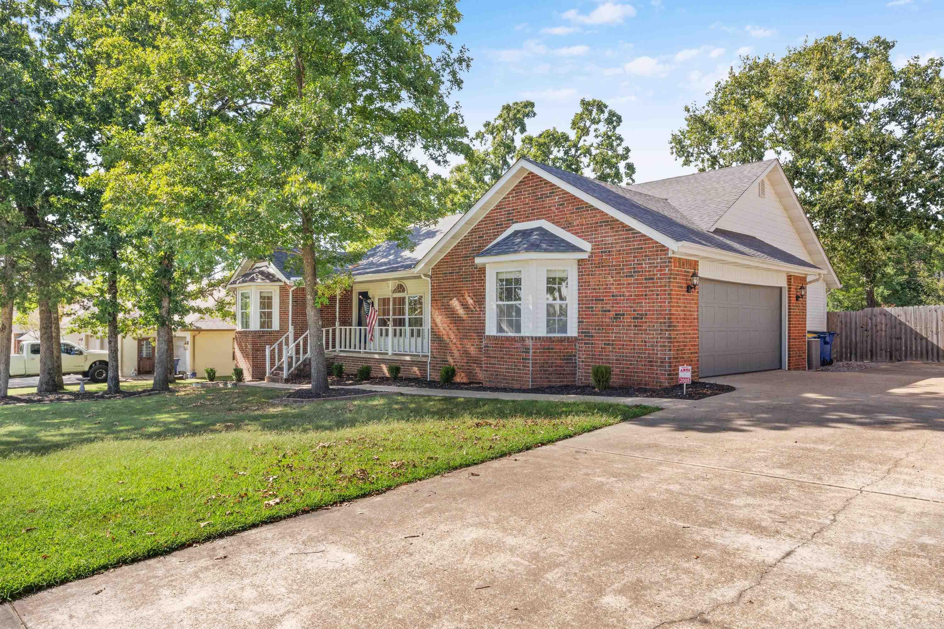 2005 Brentwood Drive  Mountain Home, AR