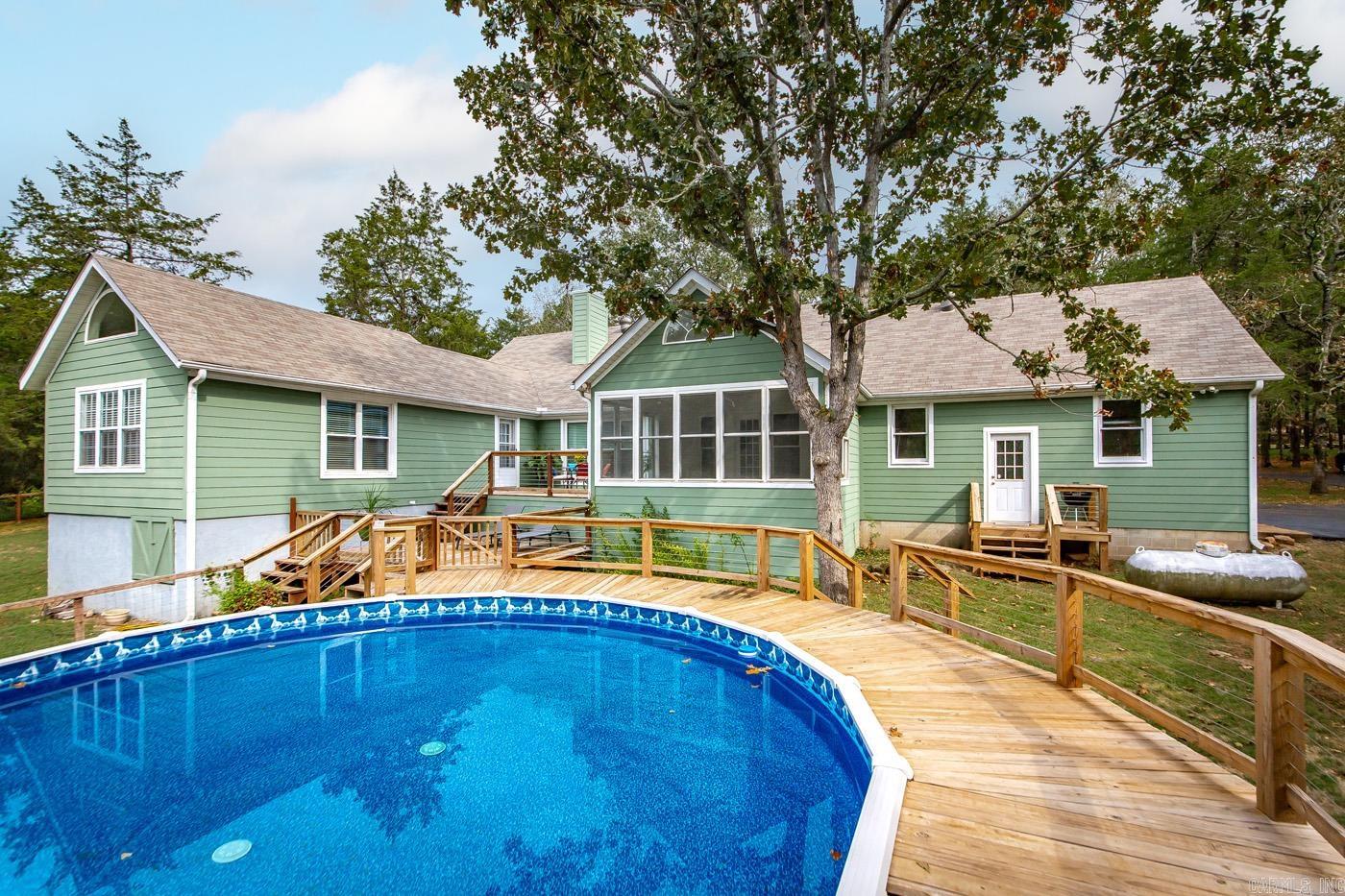 40 Woodsvine  Heber Springs, AR