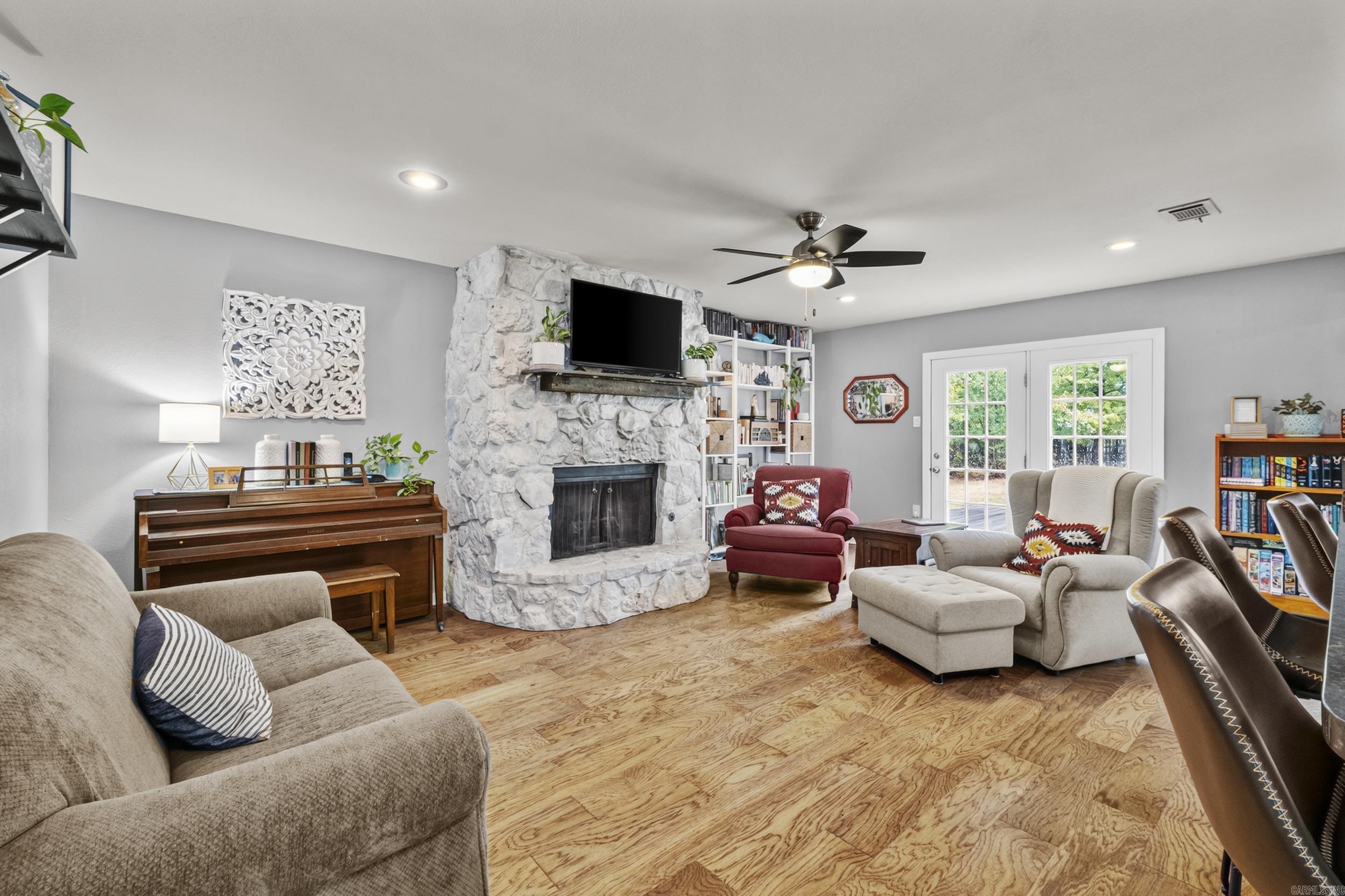 12 Burford  Conway, AR