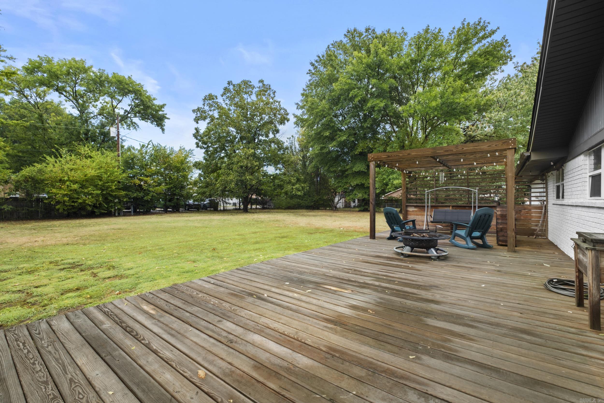 12 Burford  Conway, AR