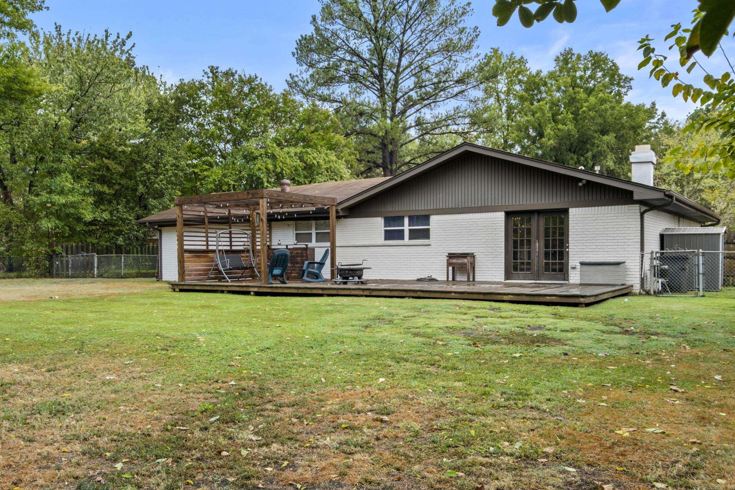 12 Burford  Conway, AR