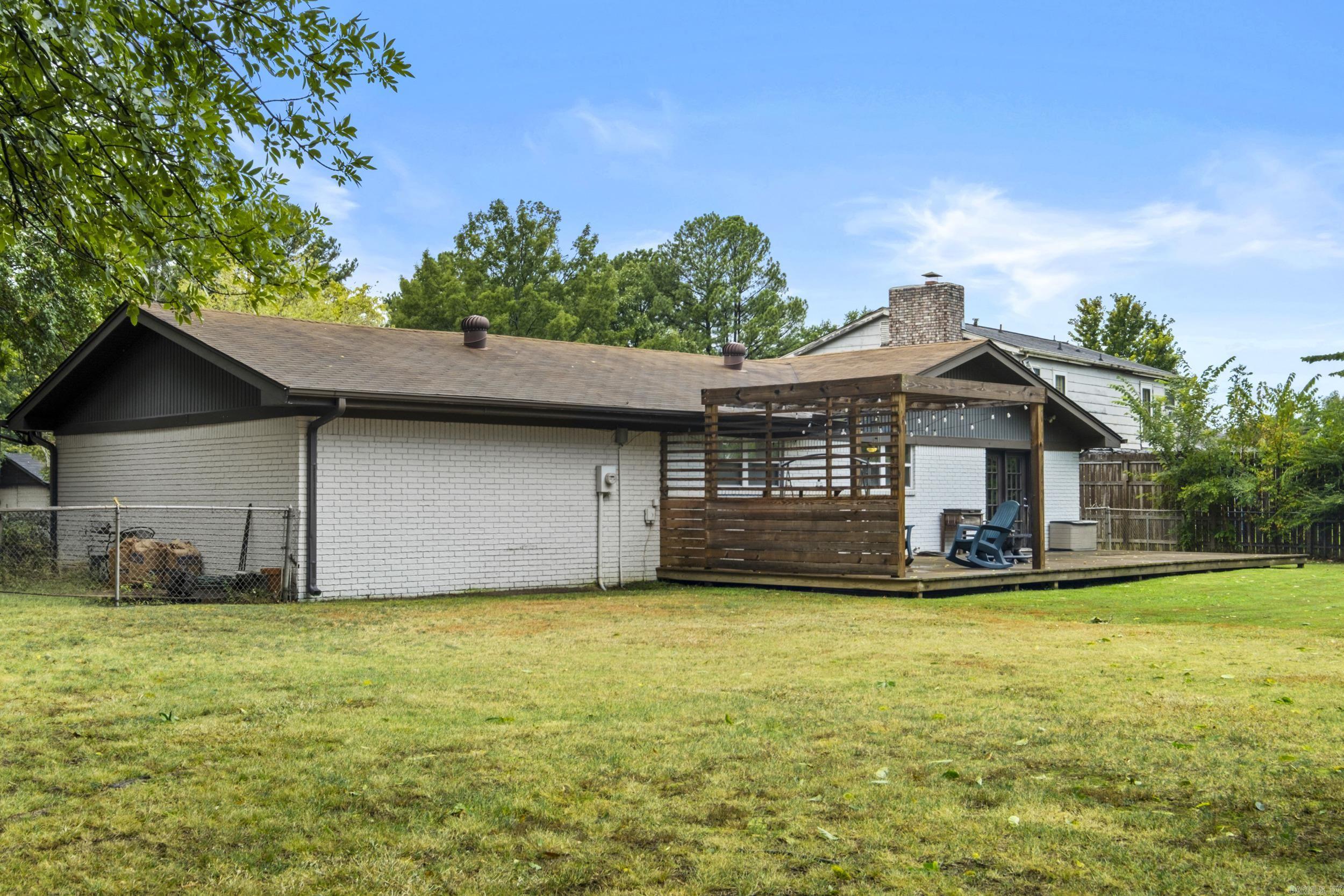 12 Burford  Conway, AR