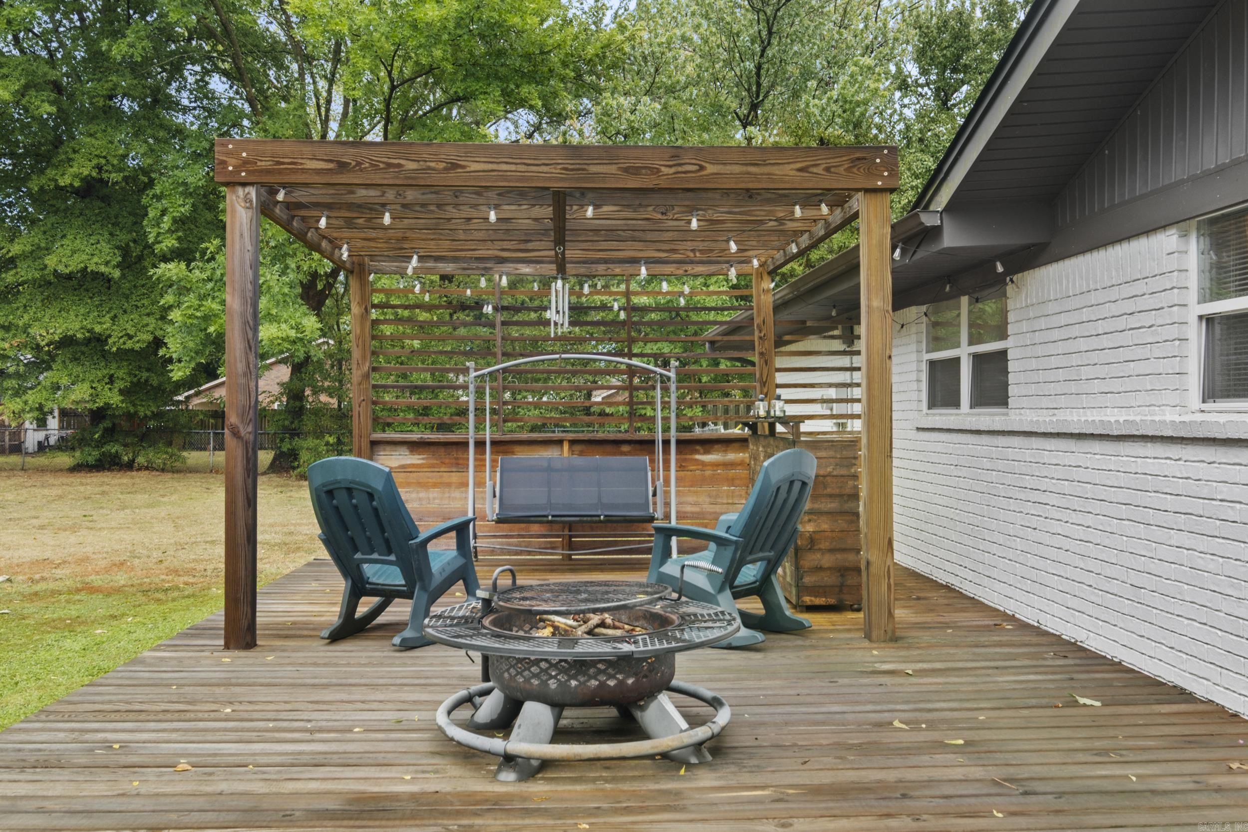 12 Burford  Conway, AR