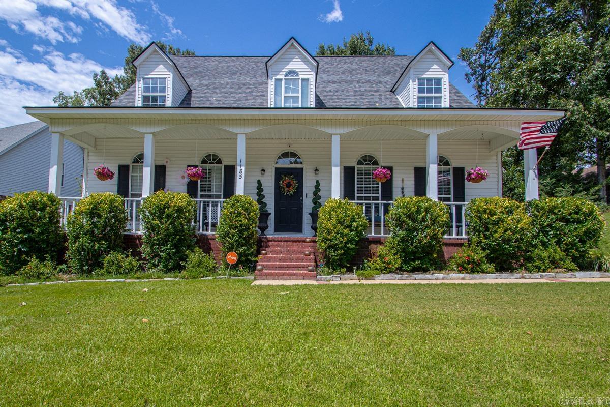 1185  Cambridge Circle  Benton, AR