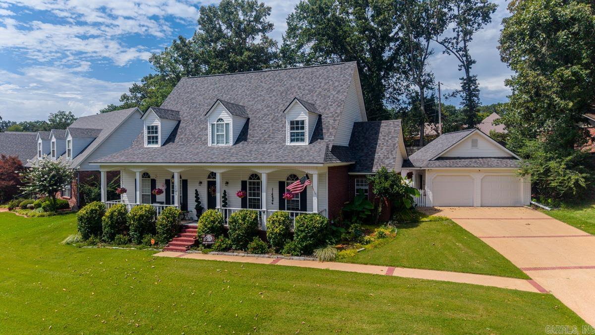 1185 Cambridge Circle  Benton, AR
