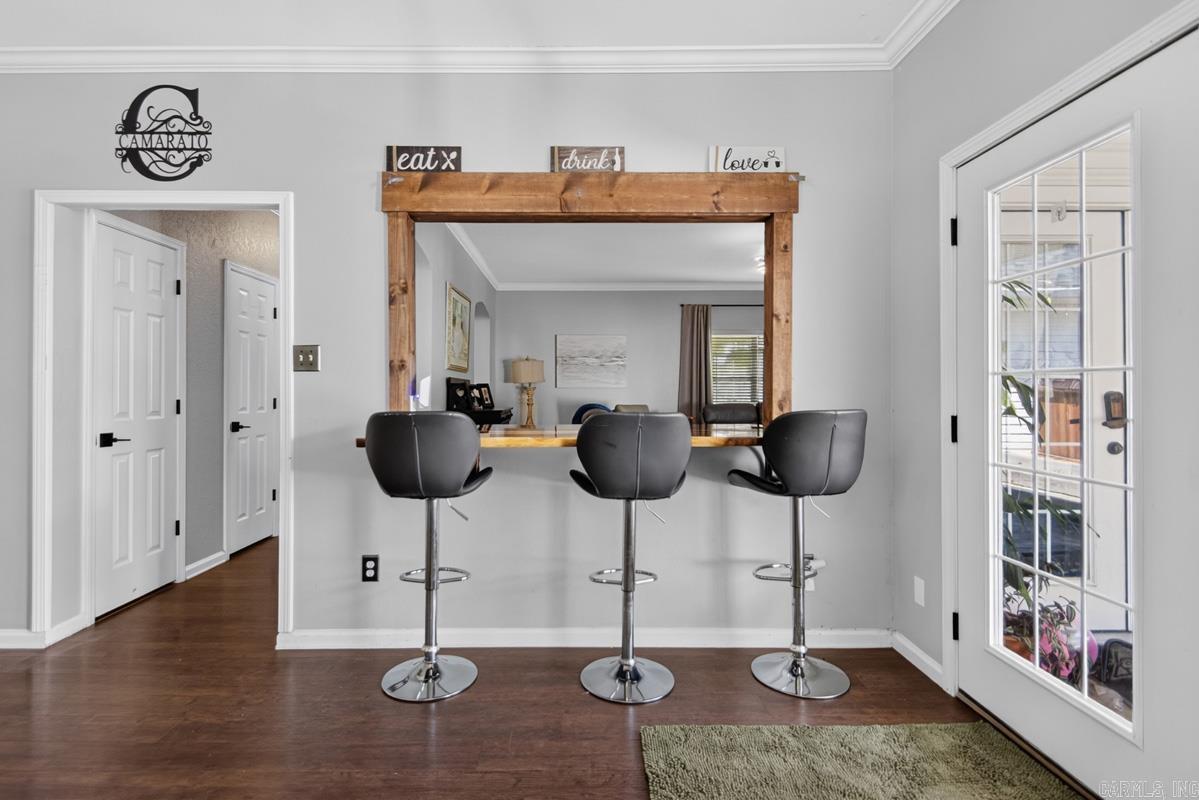 1185 Cambridge Circle  Benton, AR