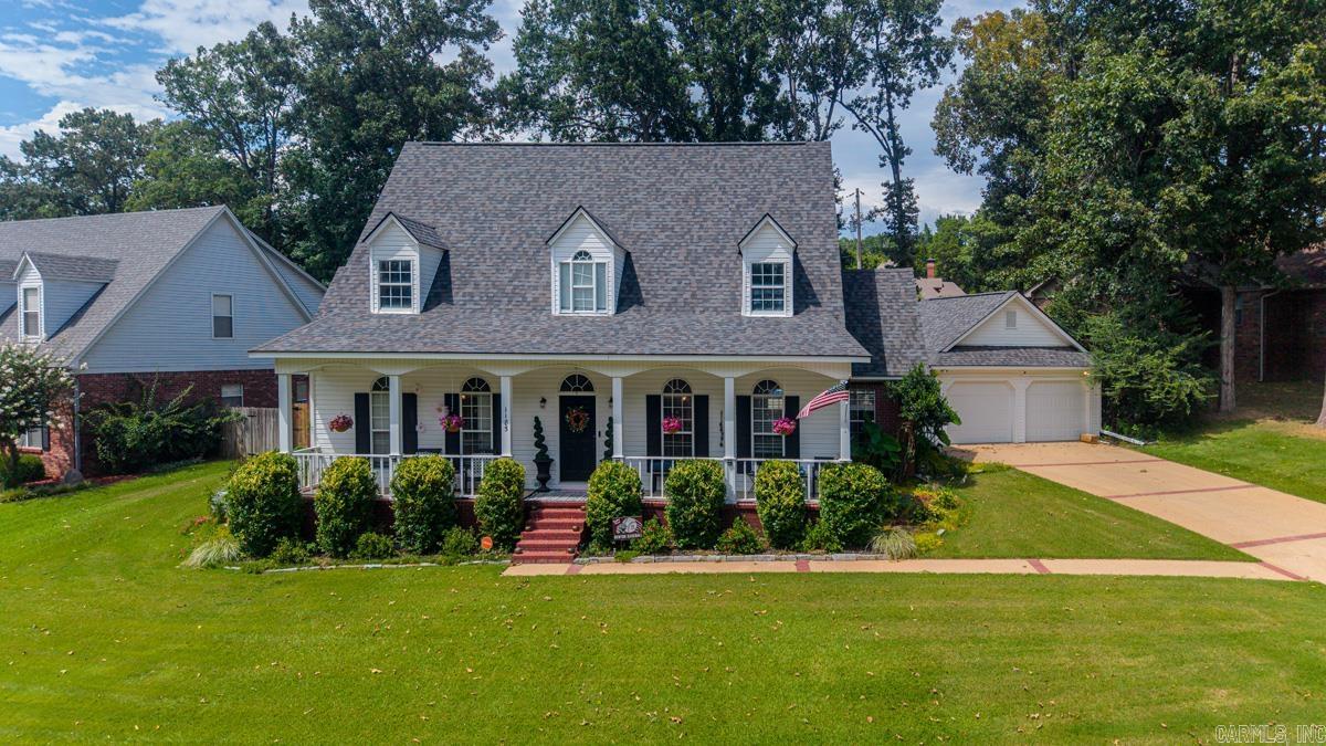 1185 Cambridge Circle  Benton, AR