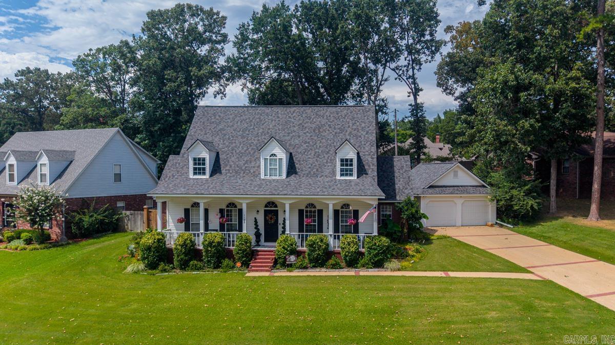 1185 Cambridge Circle  Benton, AR