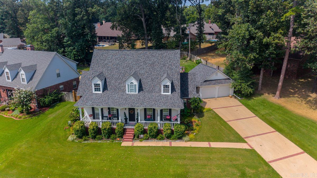 1185 Cambridge Circle  Benton, AR