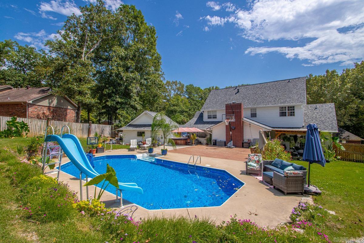 1185 Cambridge Circle  Benton, AR
