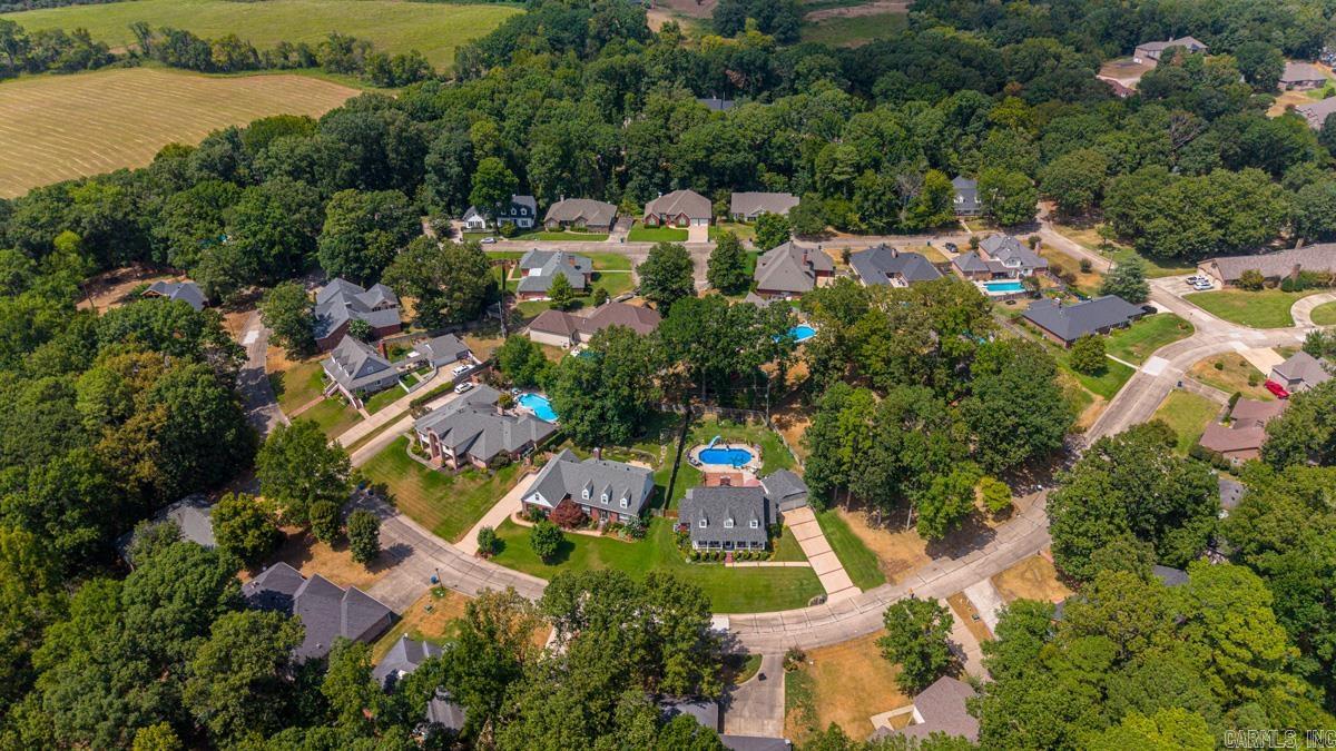 1185 Cambridge Circle  Benton, AR