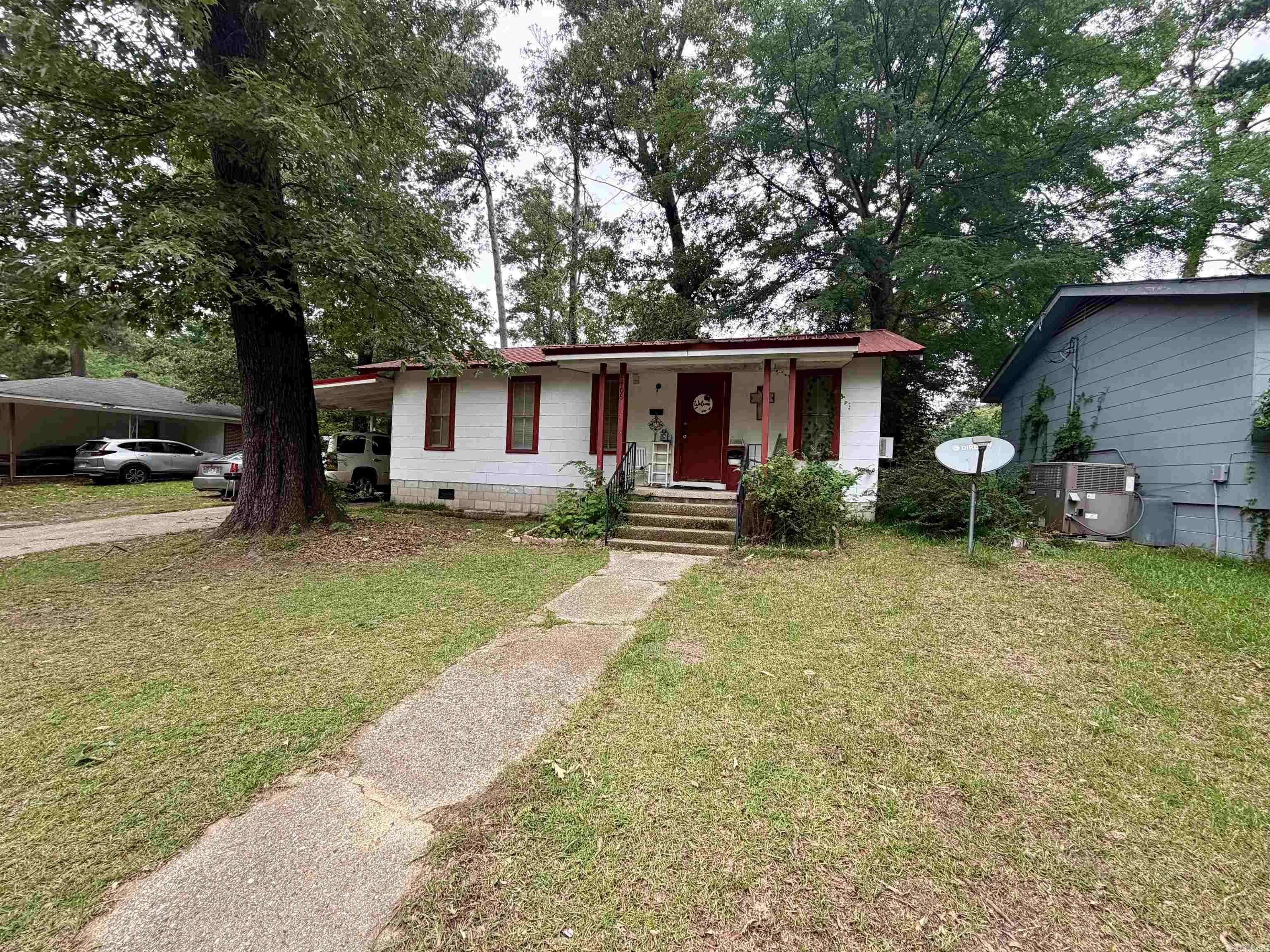 1406  Coy Dumas St  El Dorado, AR