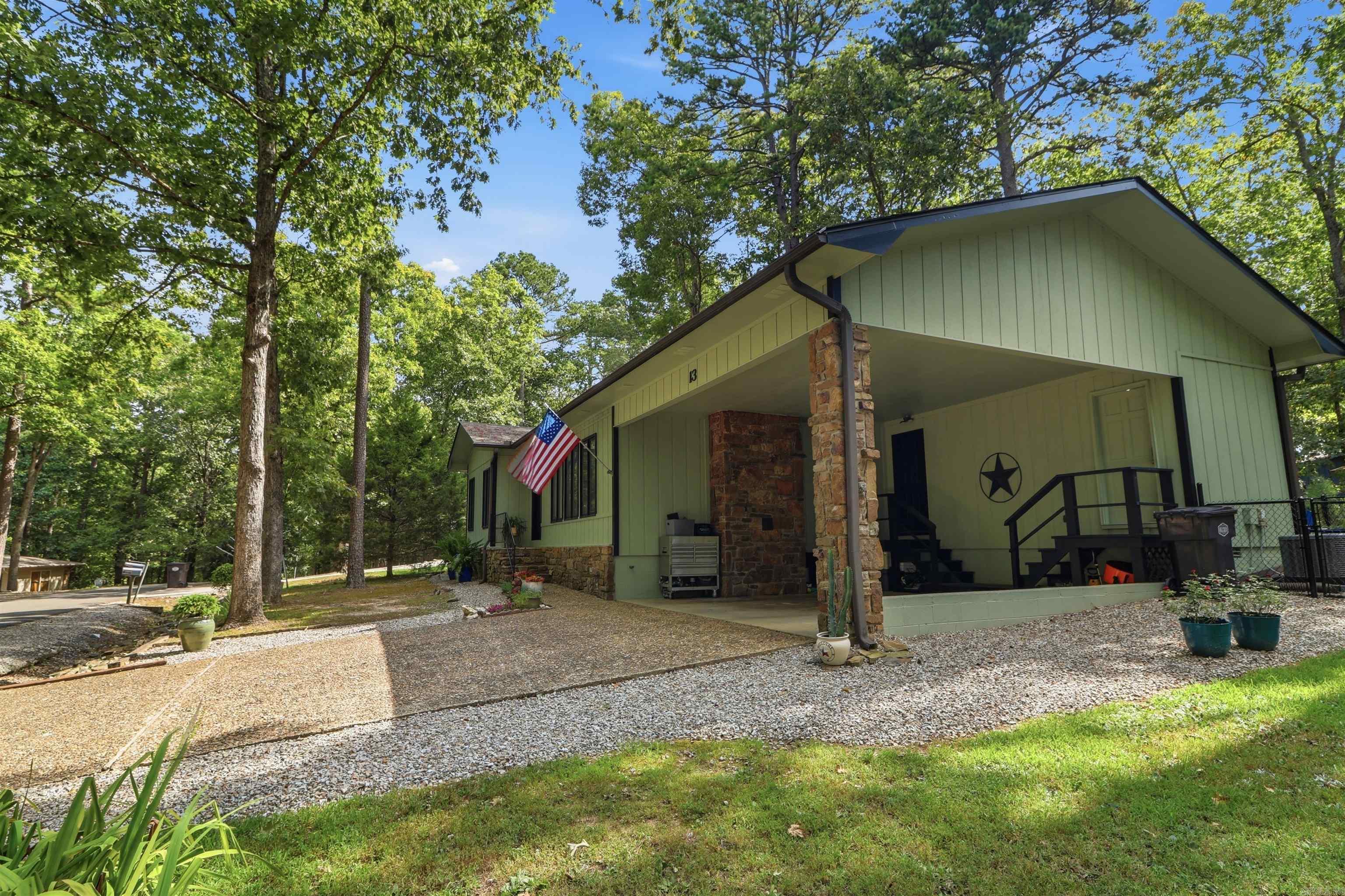 13 Pego  Hot Springs Village, AR