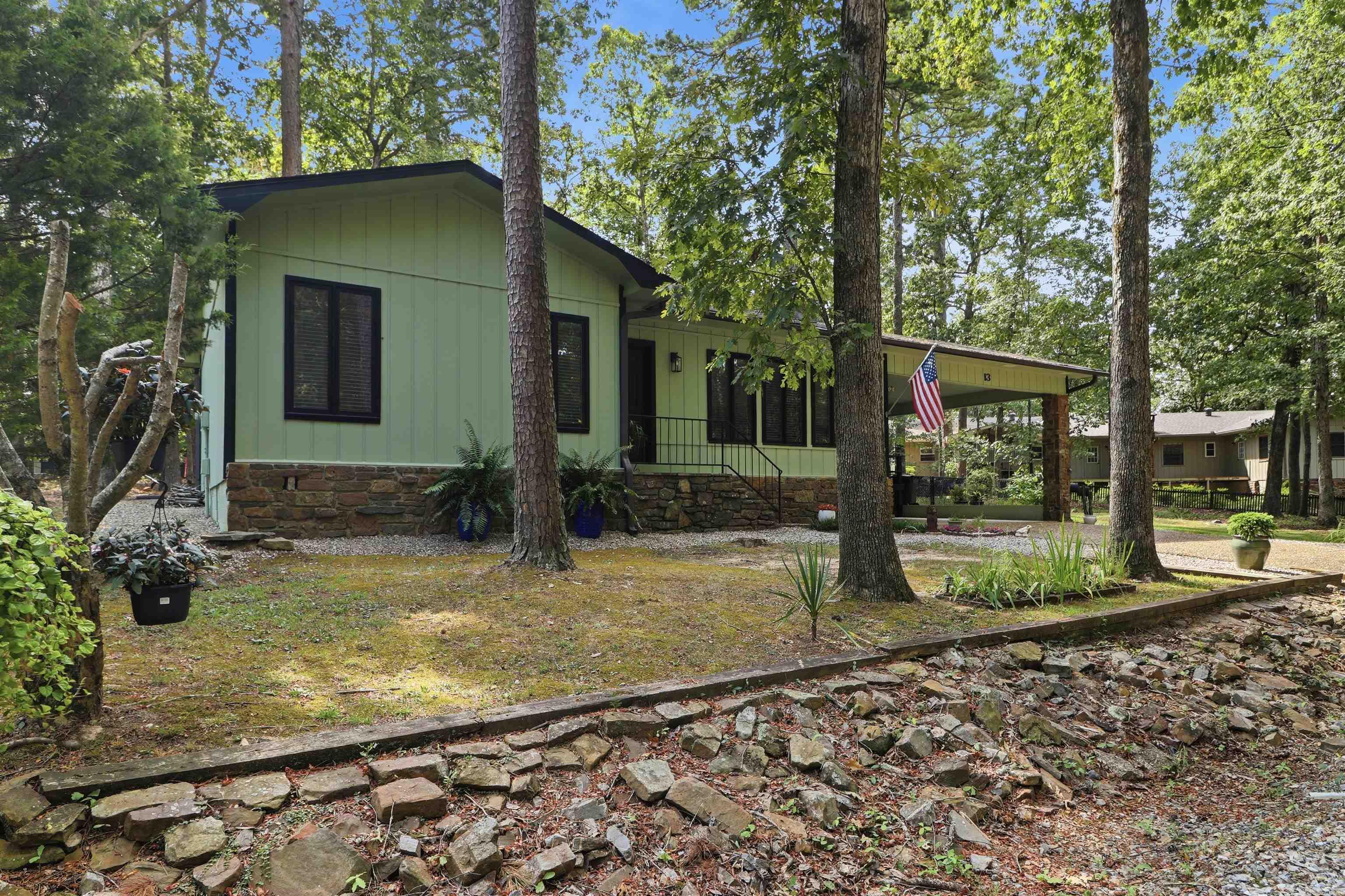 13 Pego  Hot Springs Village, AR