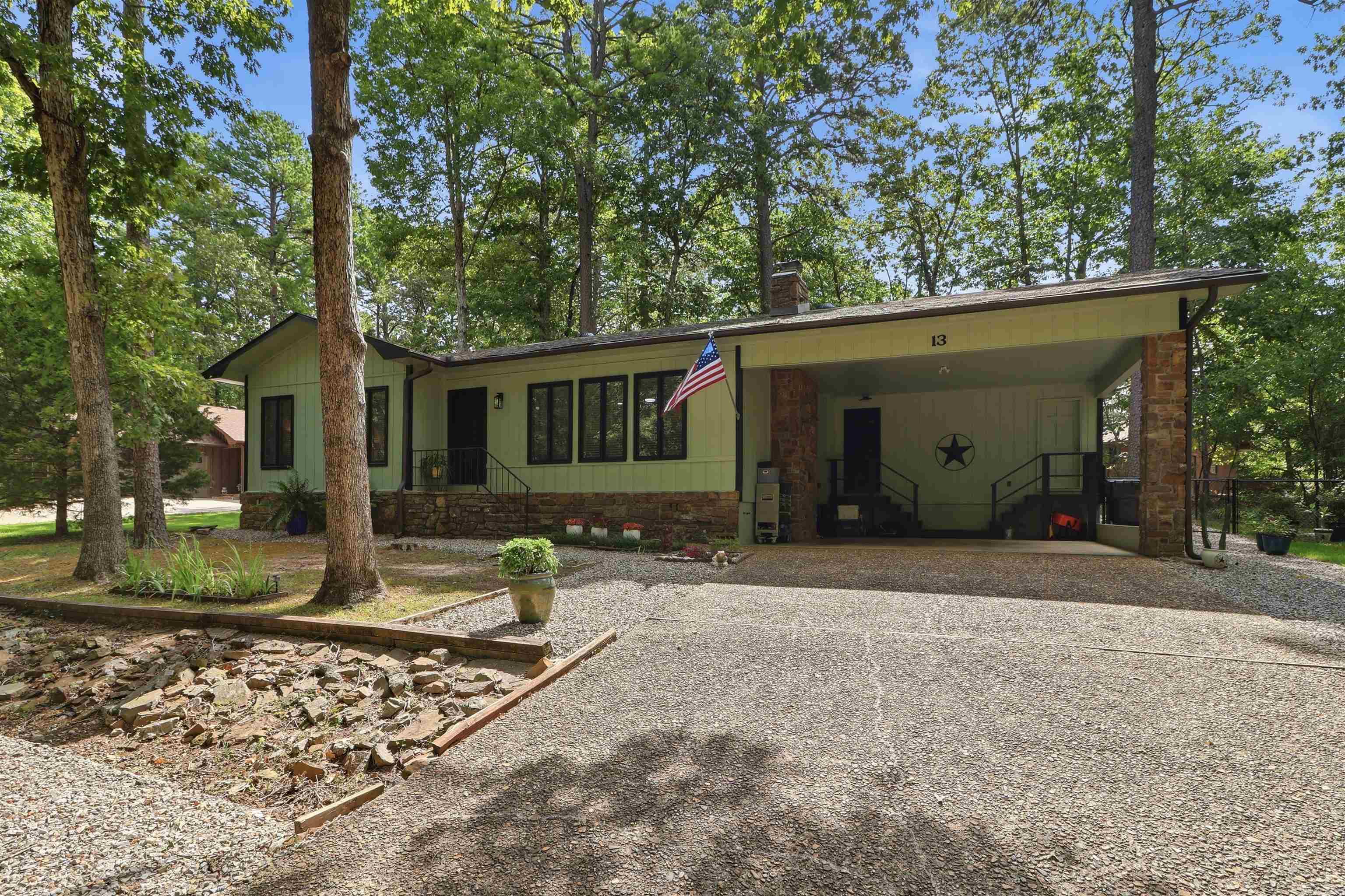 13 Pego  Hot Springs Village, AR